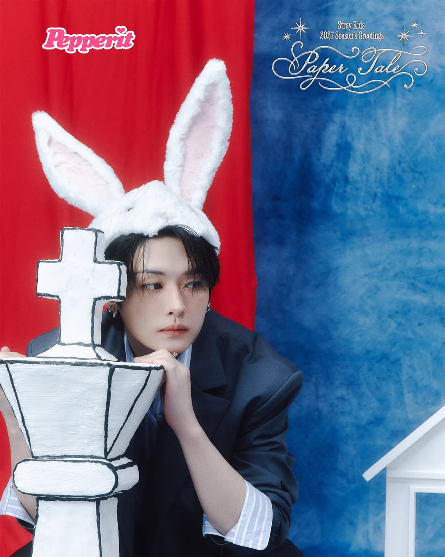 스트레이 키즈, 2027 시즌그리팅 'Paper Tale' 티저 공개
