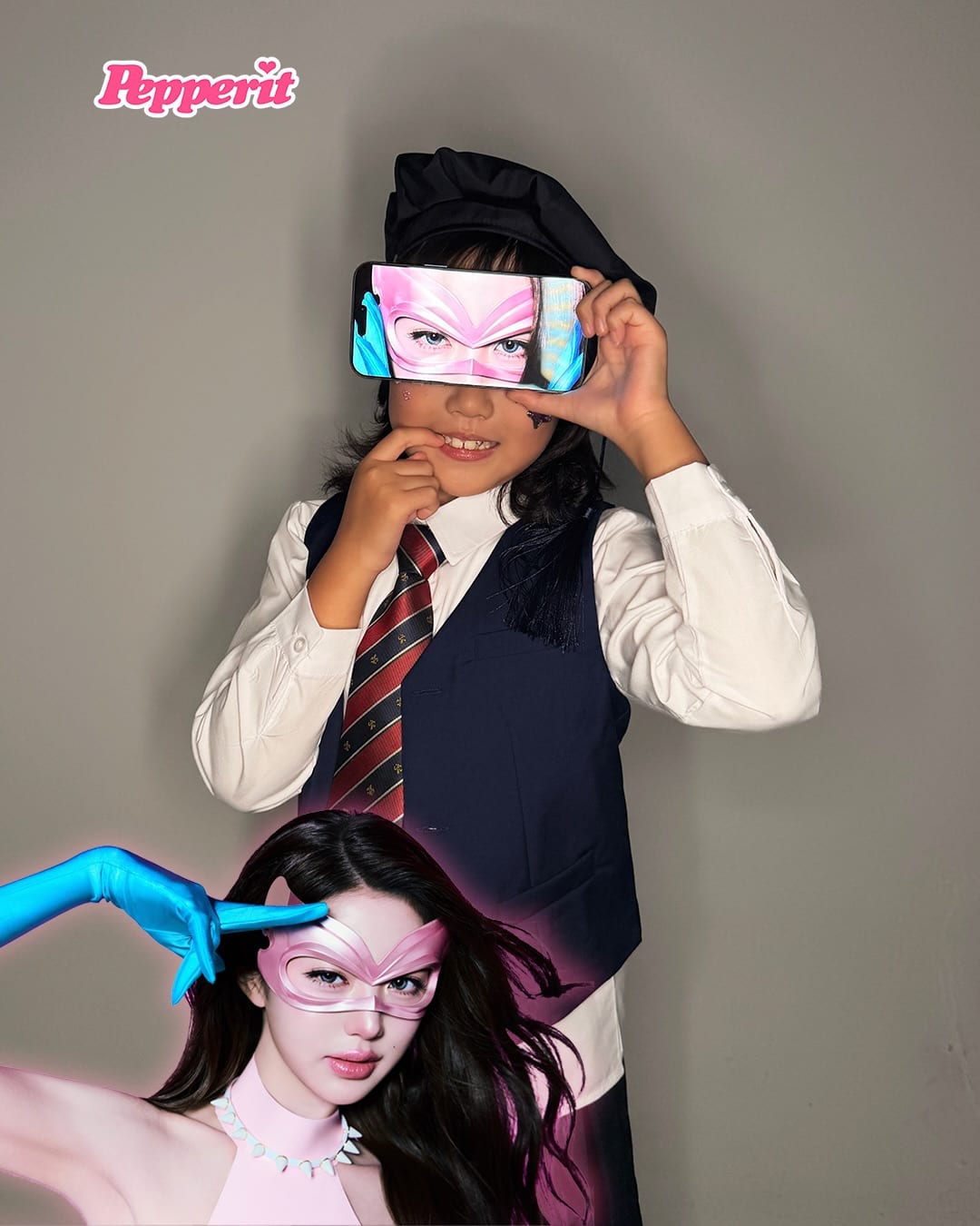 올해 할로윈, 아이브처럼 히어로 되는 법