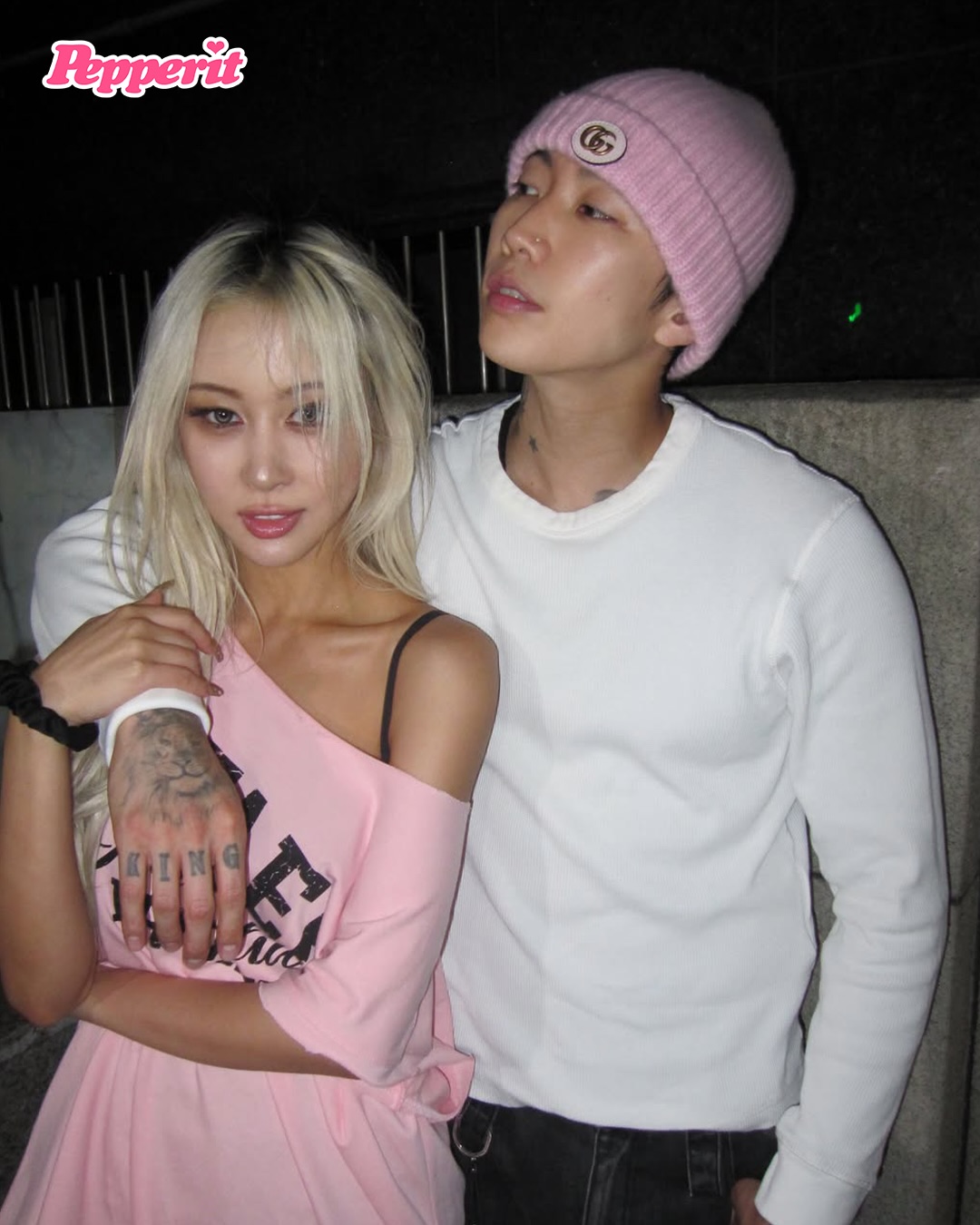 다영 X 박재범, 신곡 '플러티'로 뭉쳤다