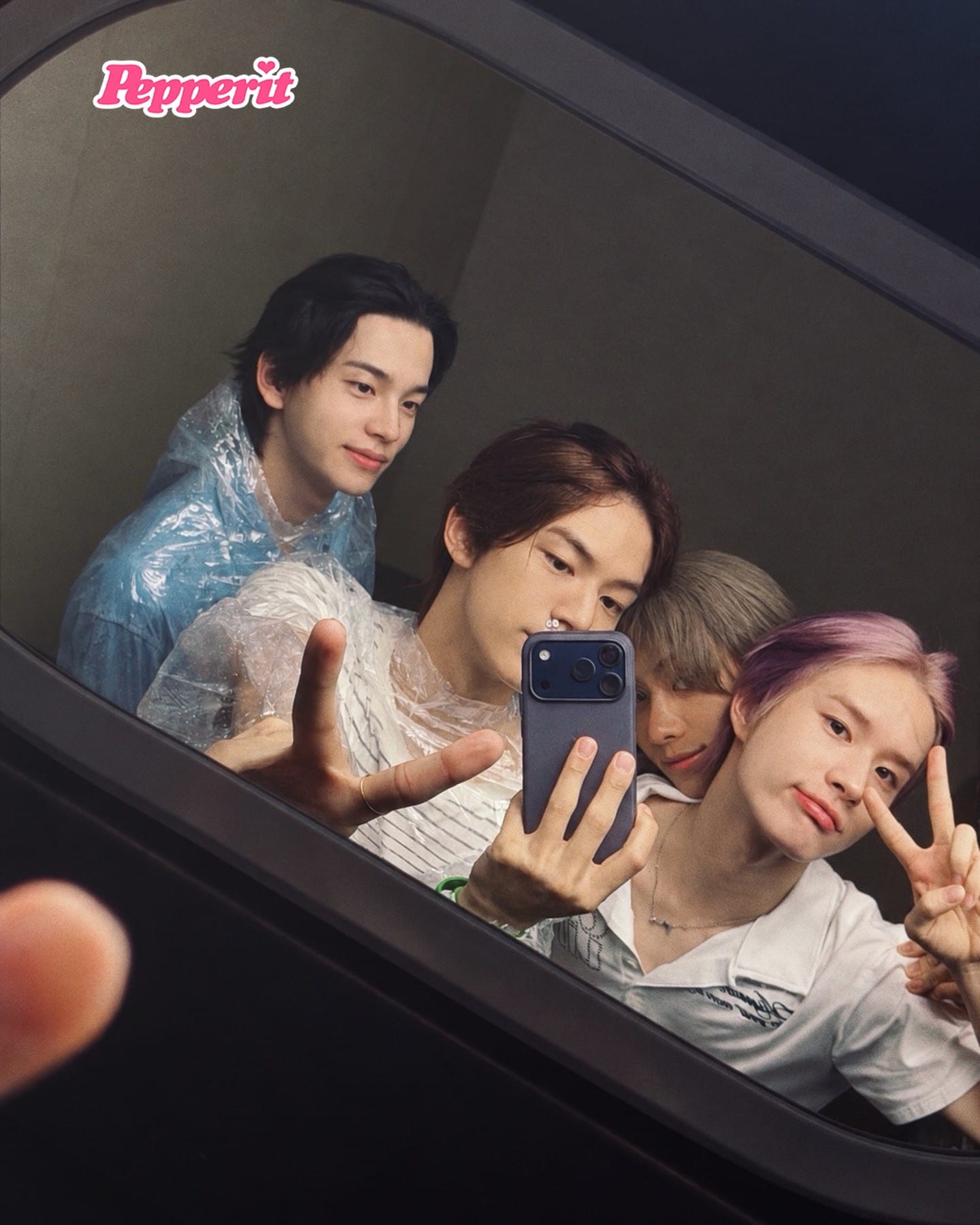 투어스, '24/7:FOR:YOU' 투어 비하인드 공개