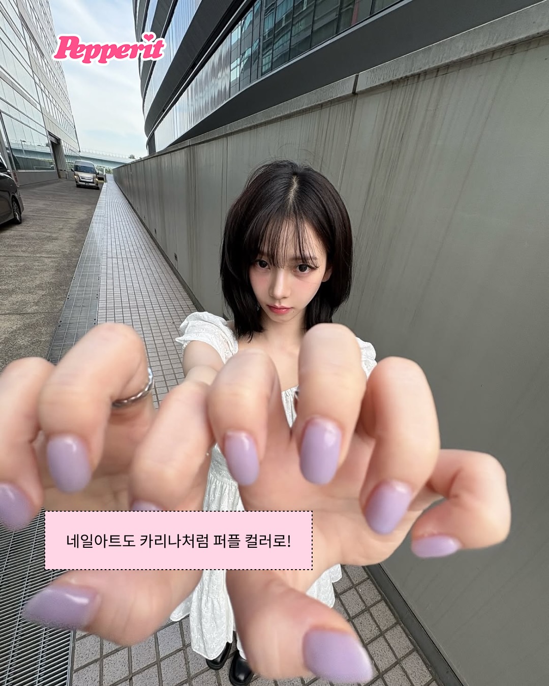 26 FW 트렌드 정점, 올가을을 물들일 퍼플 코어