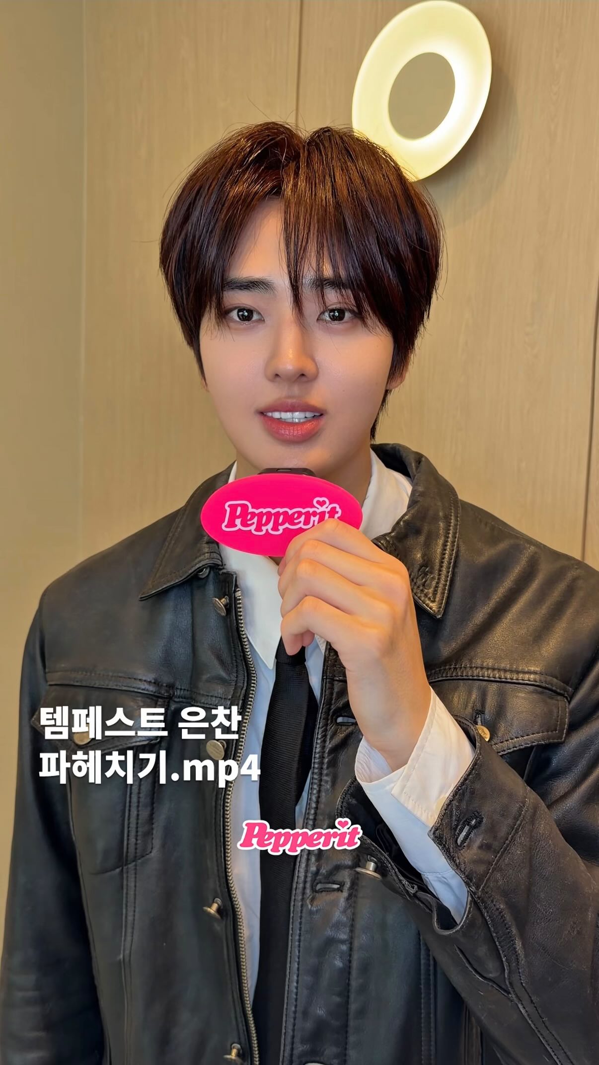 188cm 심즈 비주얼 템페스트 은찬, 실물은 세상 말랑 착둥이