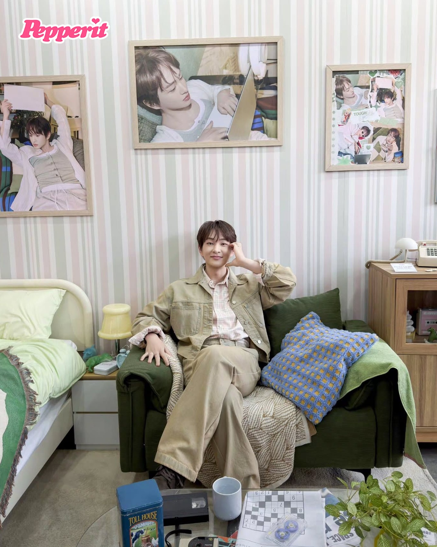 샤이니 온유, 일본 신보 9월 16일 발매 확정