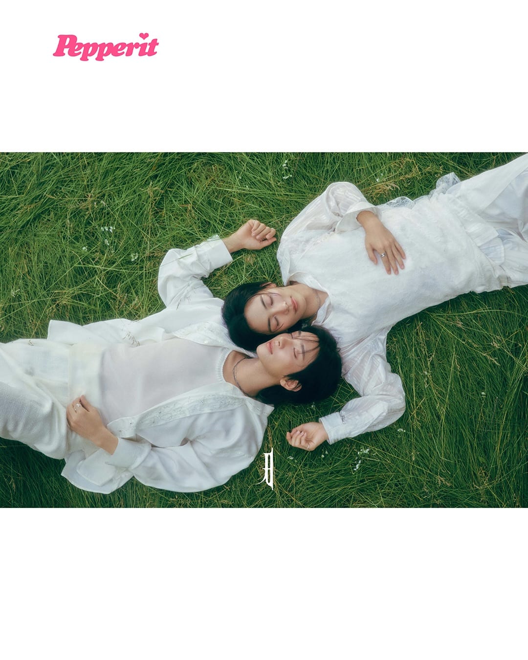 정한·조슈아, 꿈속 같은 'DREAMSCAPE' 첫 콘셉트 공개