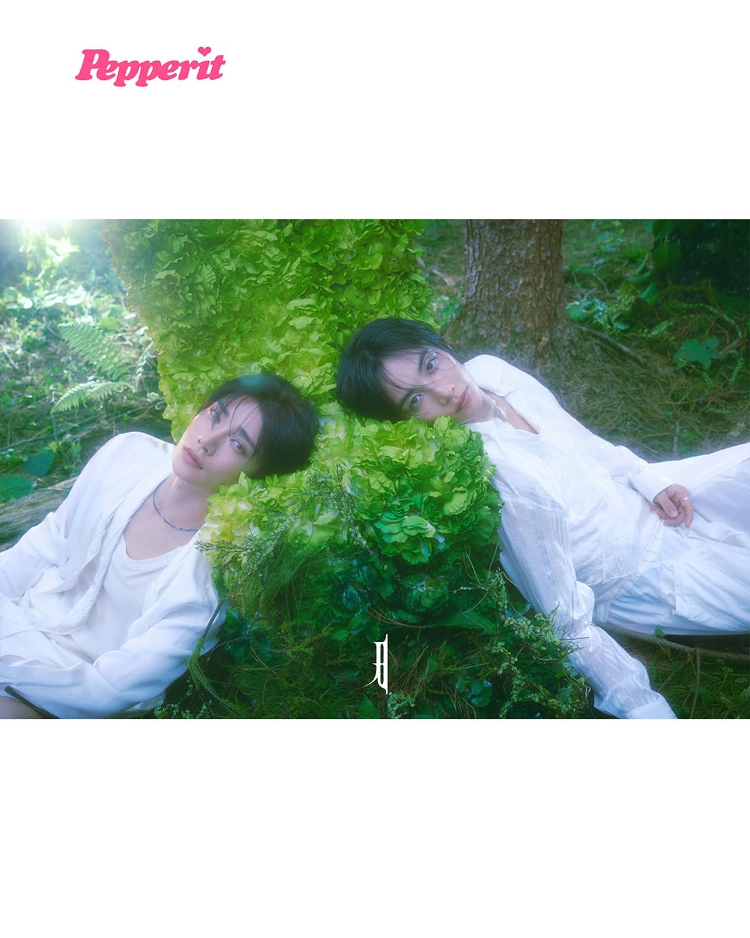 정한·조슈아, 꿈속 같은 'DREAMSCAPE' 첫 콘셉트 공개