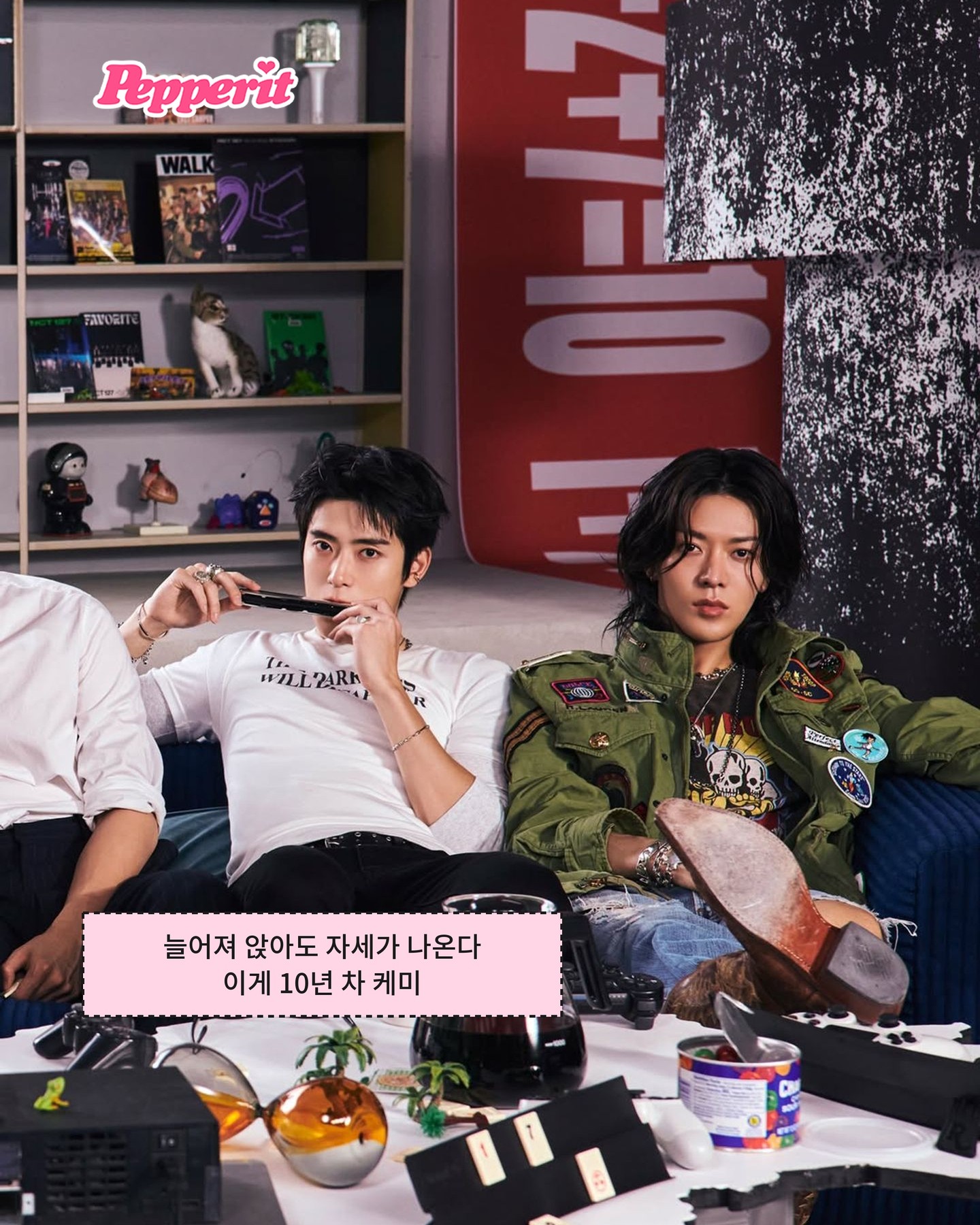 NCT 127, 데뷔 10주년 맞아 정규 7집 'BLINGY' 발매
