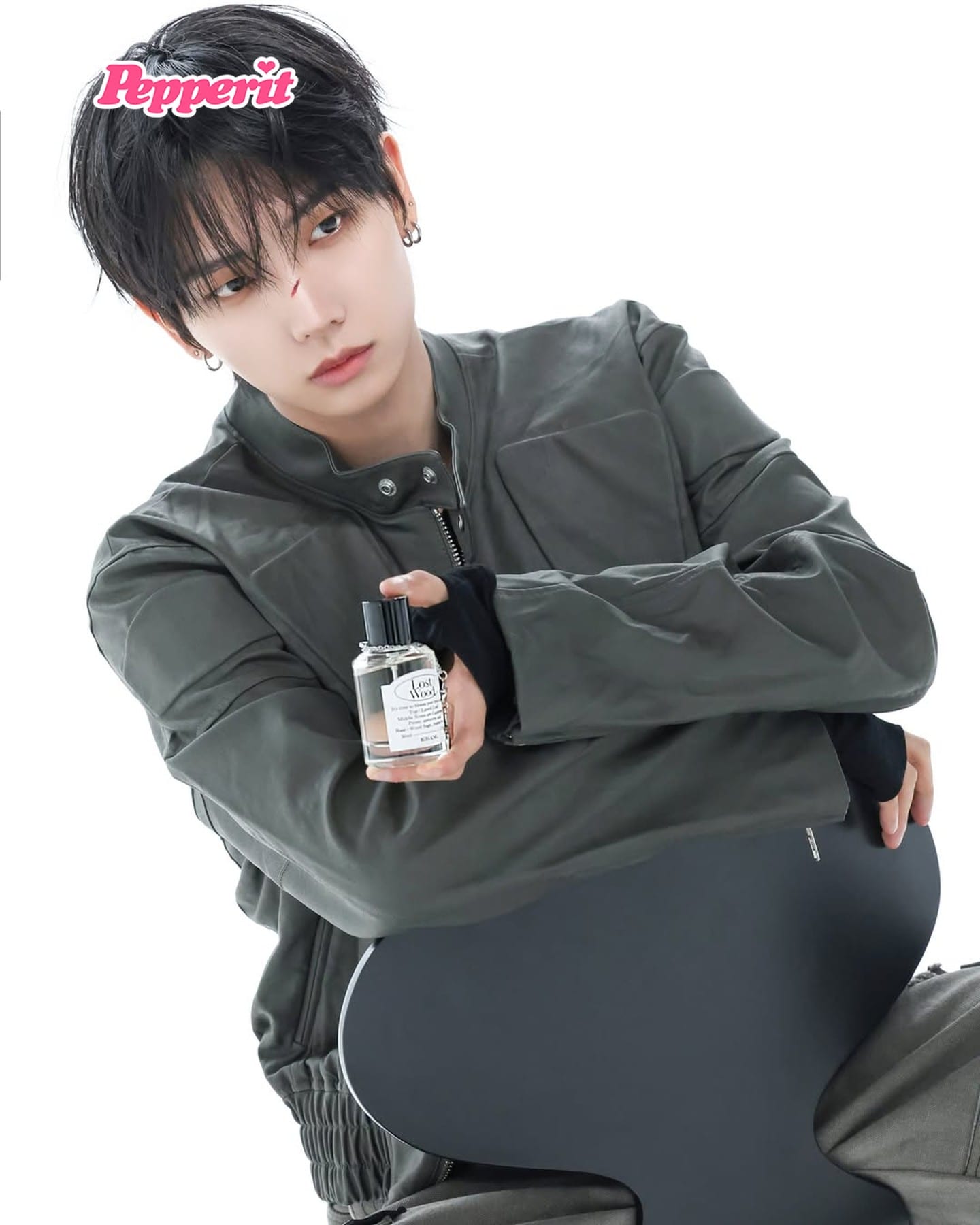 보넥도, 비비앙 캠페인 컷 공개