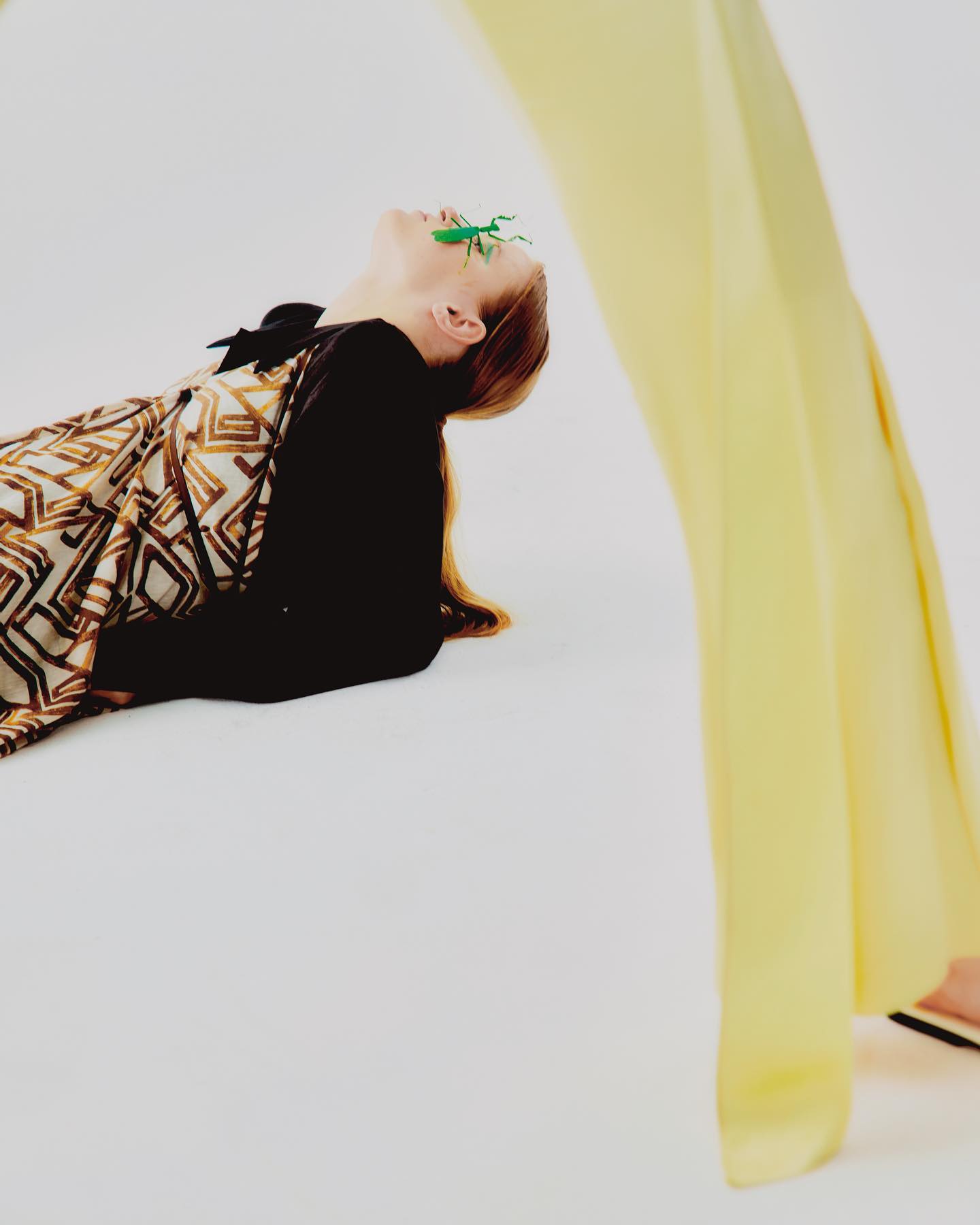 NOT TO BE REPRODUCED — Look 1