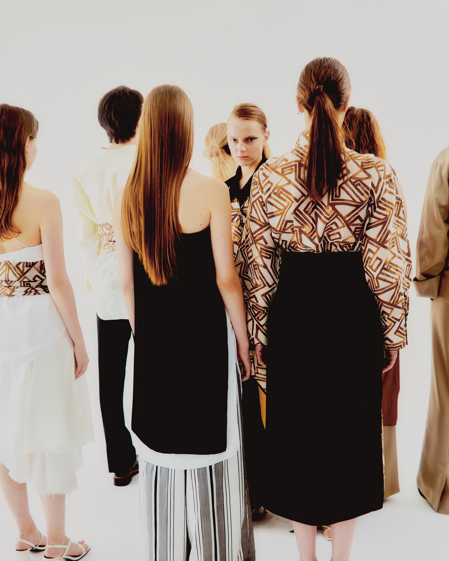 NOT TO BE REPRODUCED — Look 2