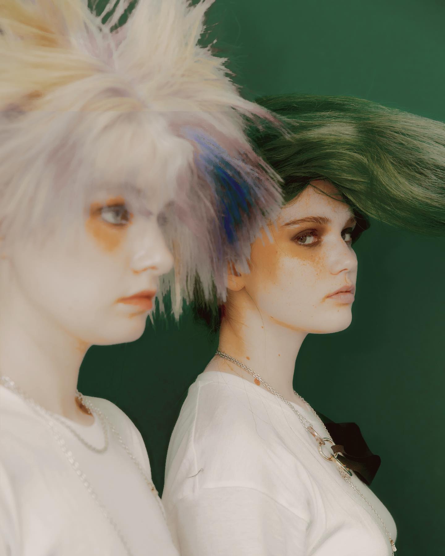 NOT TO BE REPRODUCED — Look 7