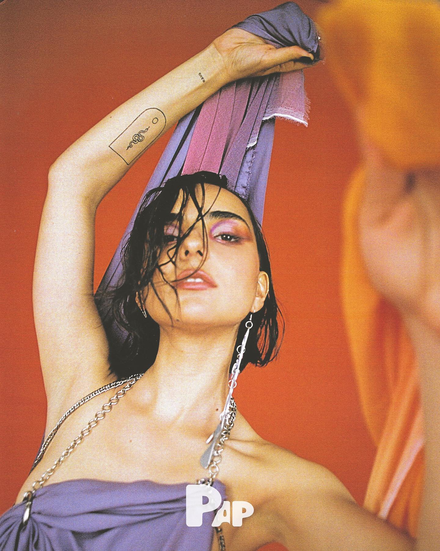 FATA MORGANA — Look 9