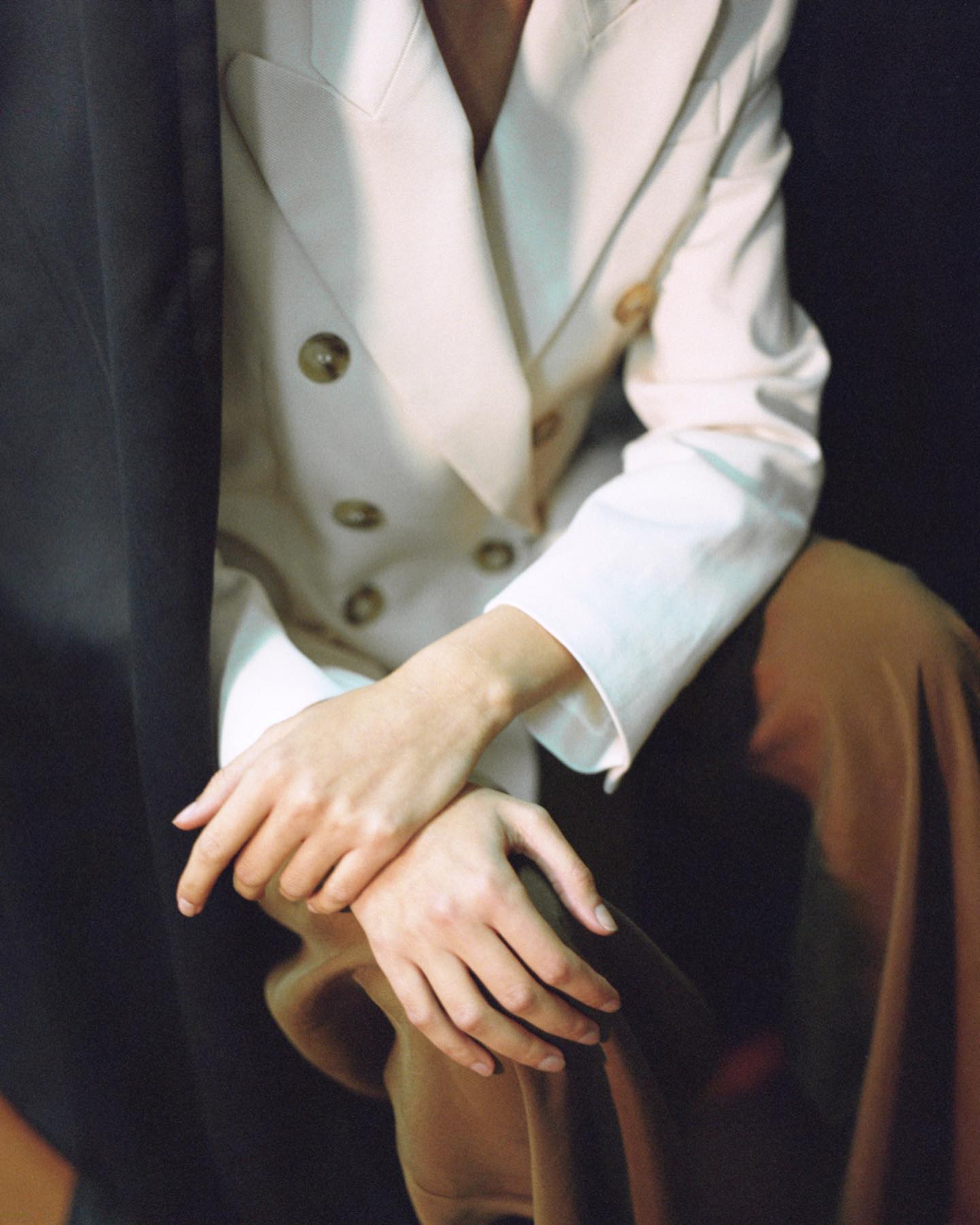 GRANDMA'S CLOTHES — Look 7