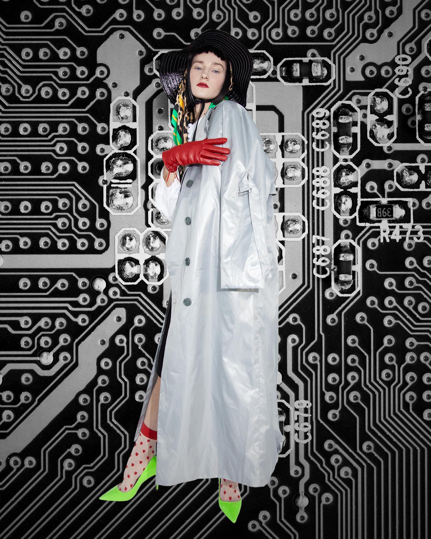 FUTURE AND GENDER NEUTRALITY — Look 2