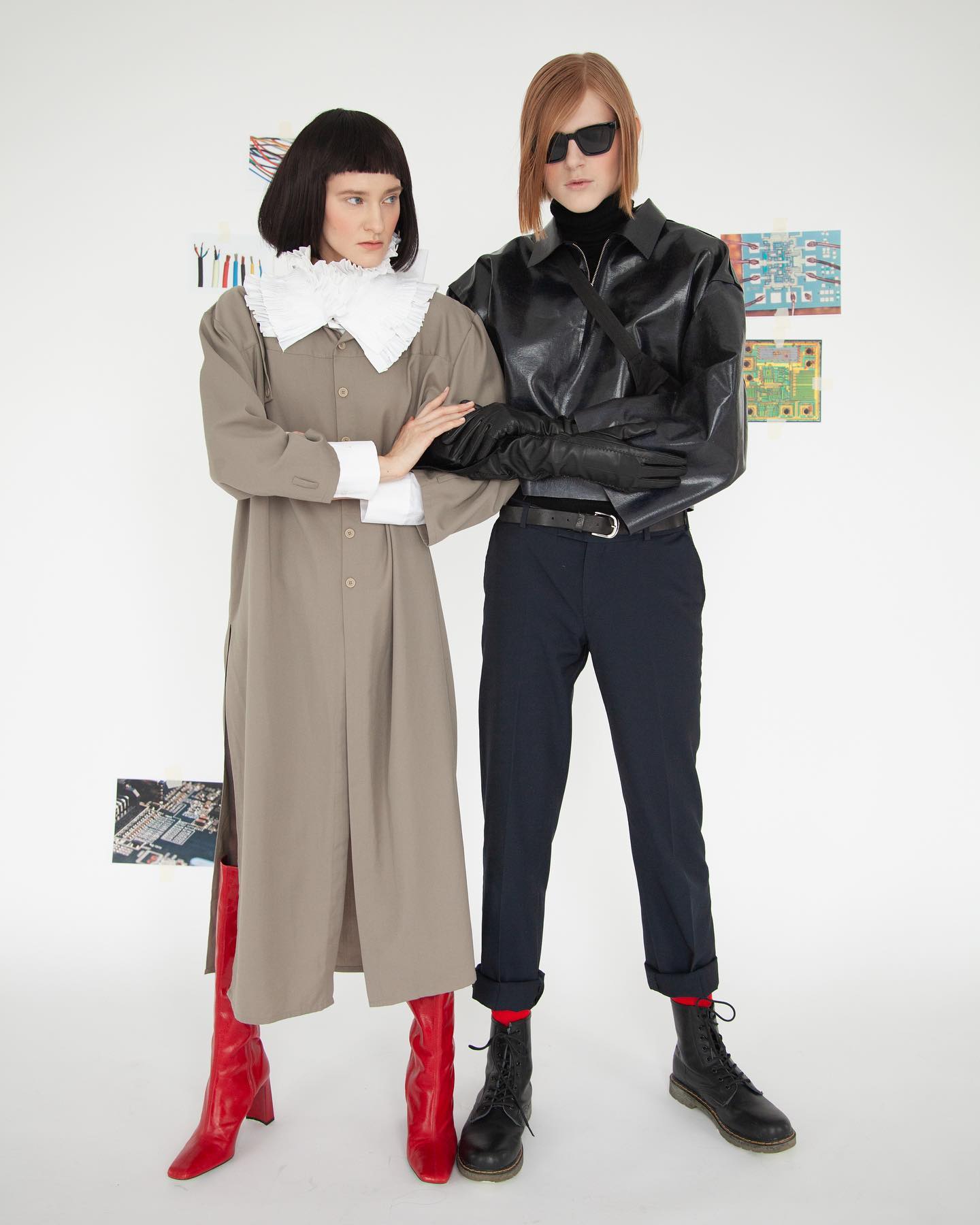 FUTURE AND GENDER NEUTRALITY — Look 3