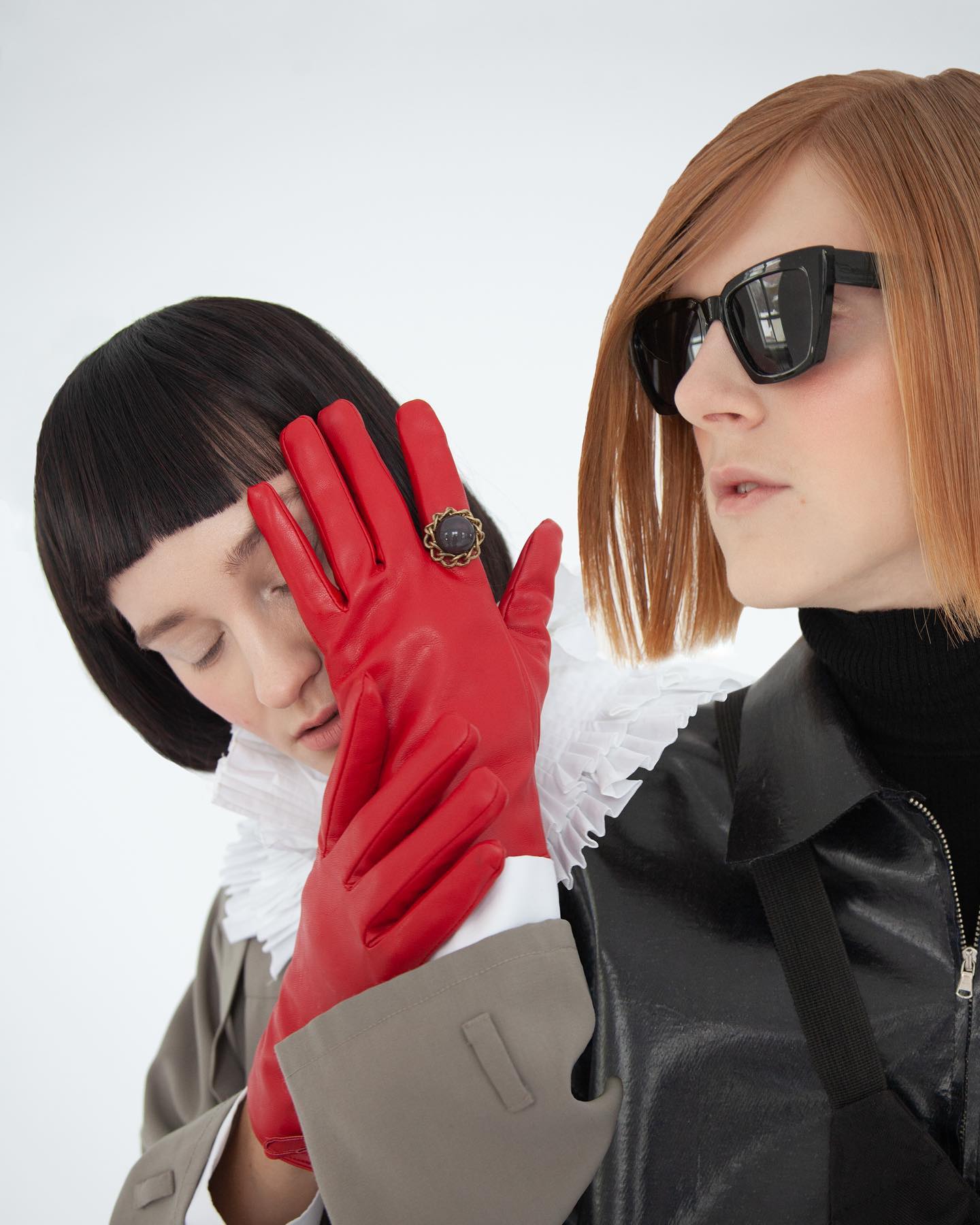 FUTURE AND GENDER NEUTRALITY — Look 4