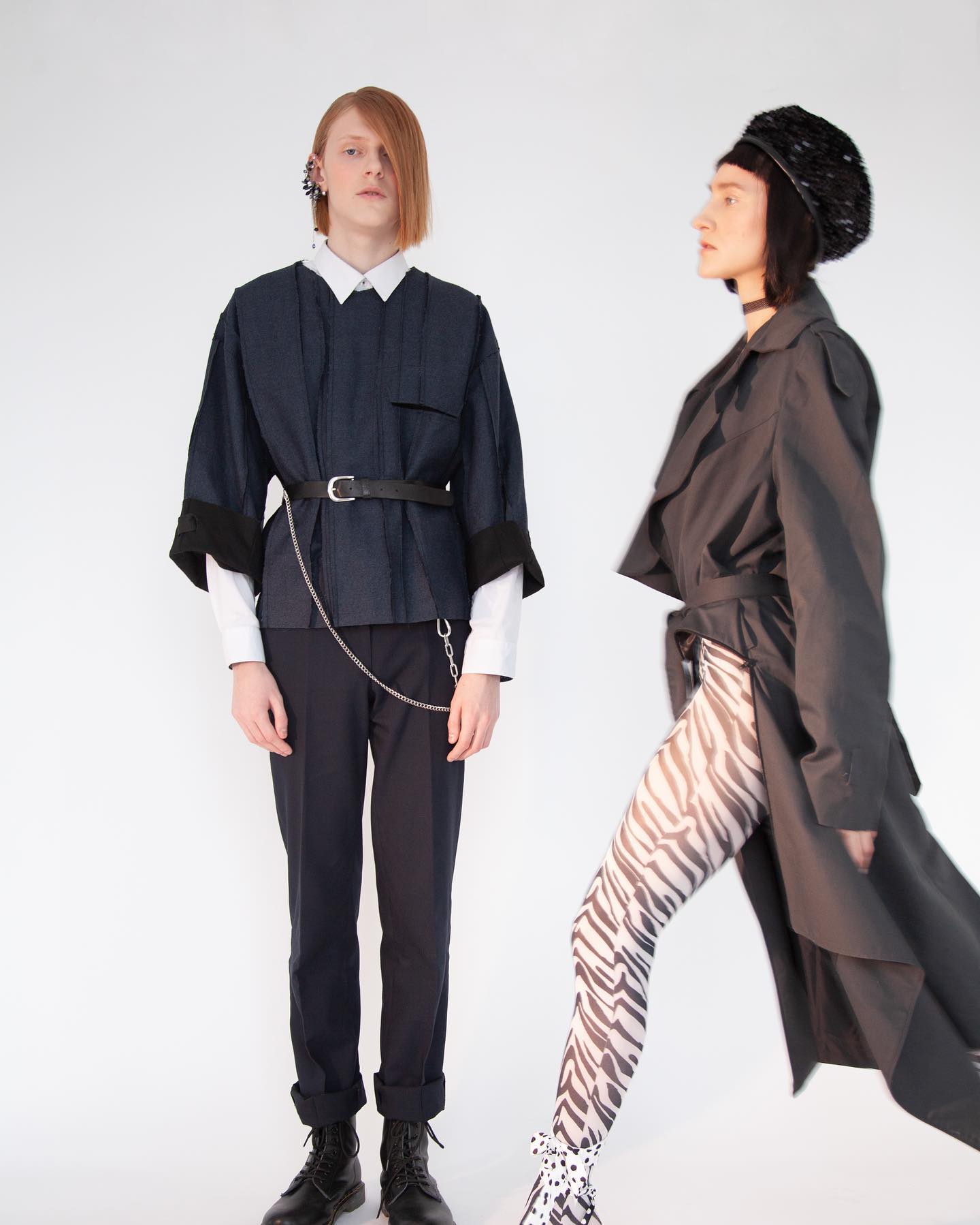 FUTURE AND GENDER NEUTRALITY — Look 5