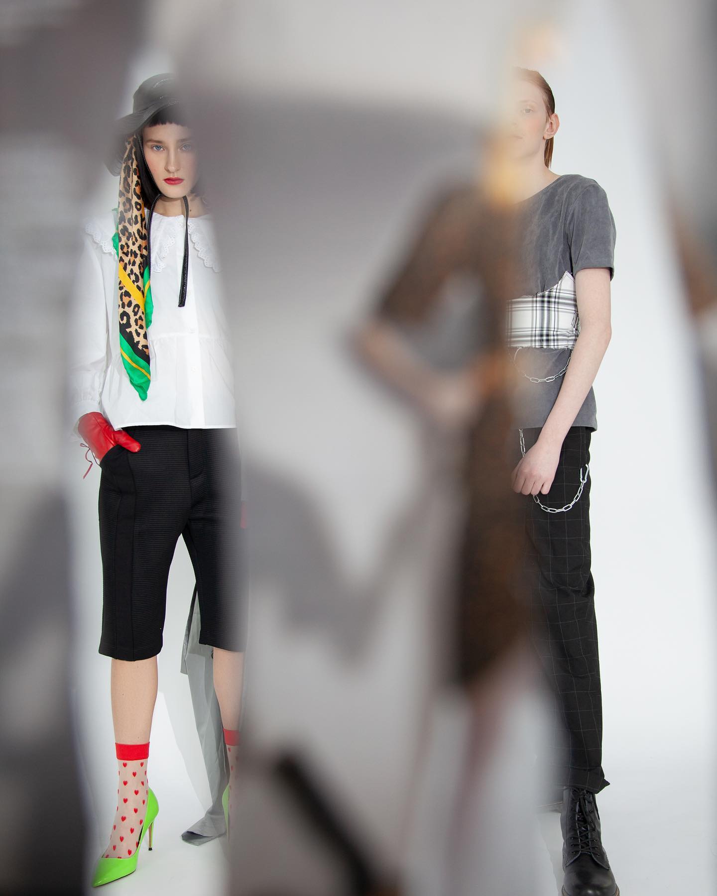 FUTURE AND GENDER NEUTRALITY — Look 6