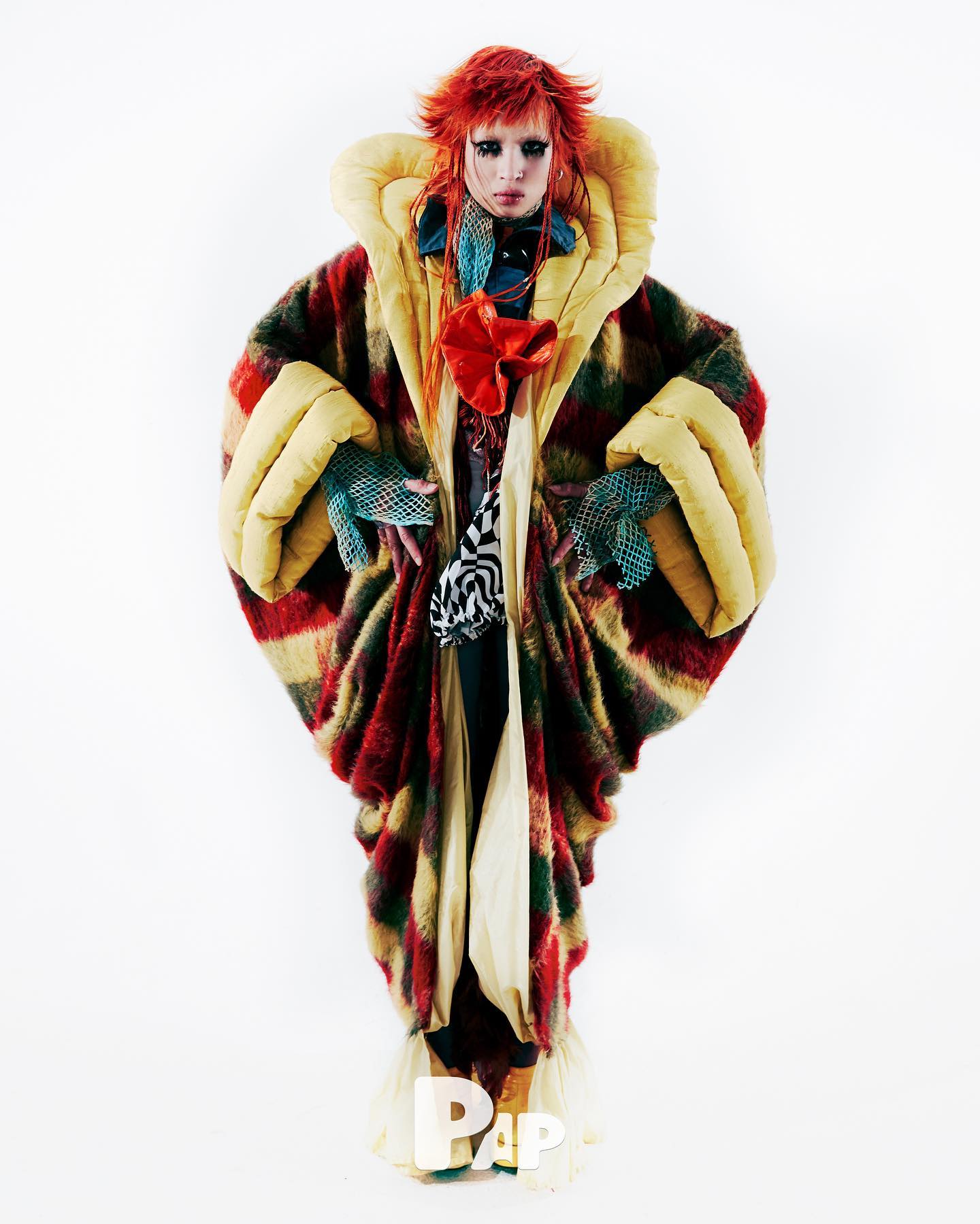 LET'S FIND THE UNEXPECTED — Look 1