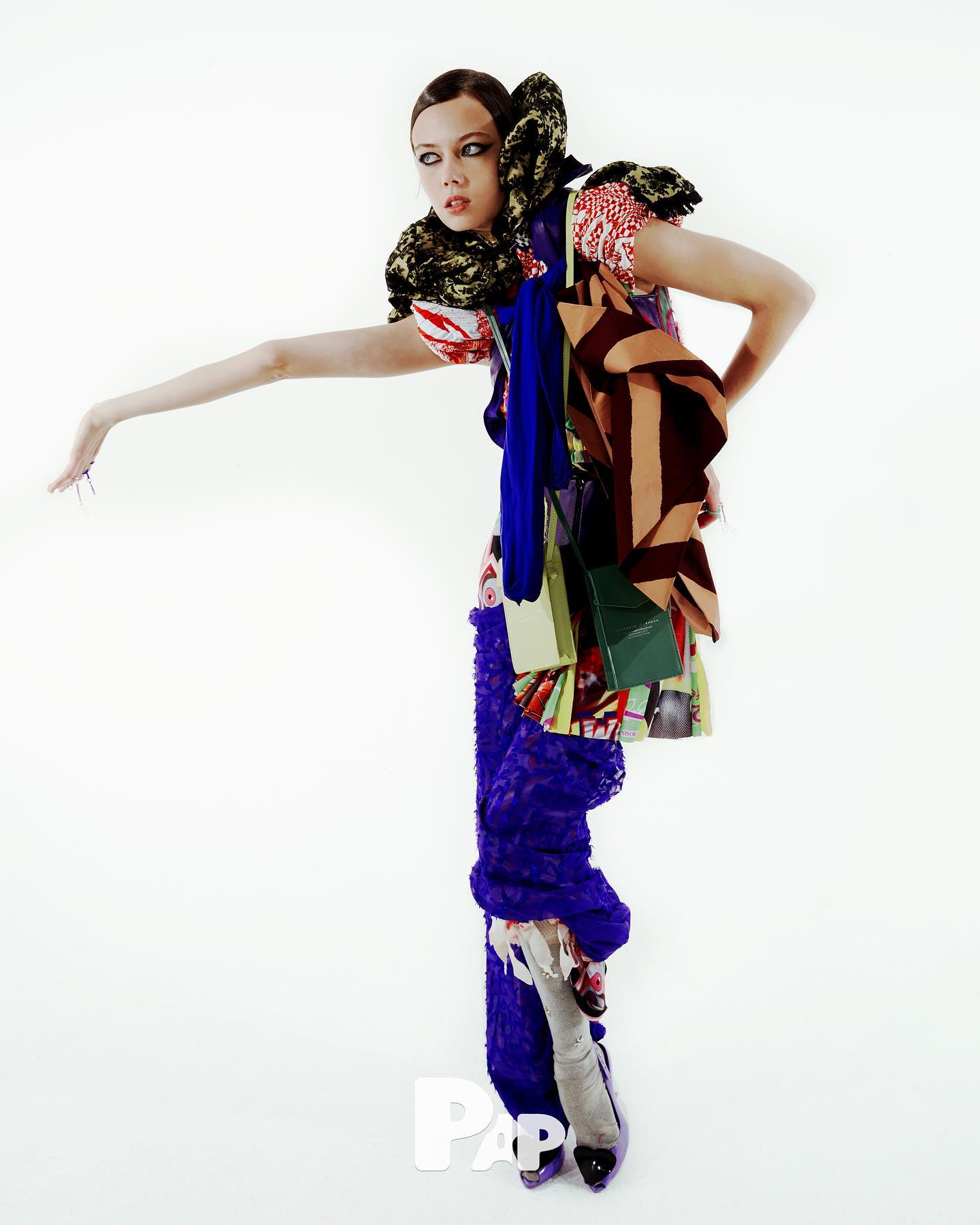 LET'S FIND THE UNEXPECTED — Look 5
