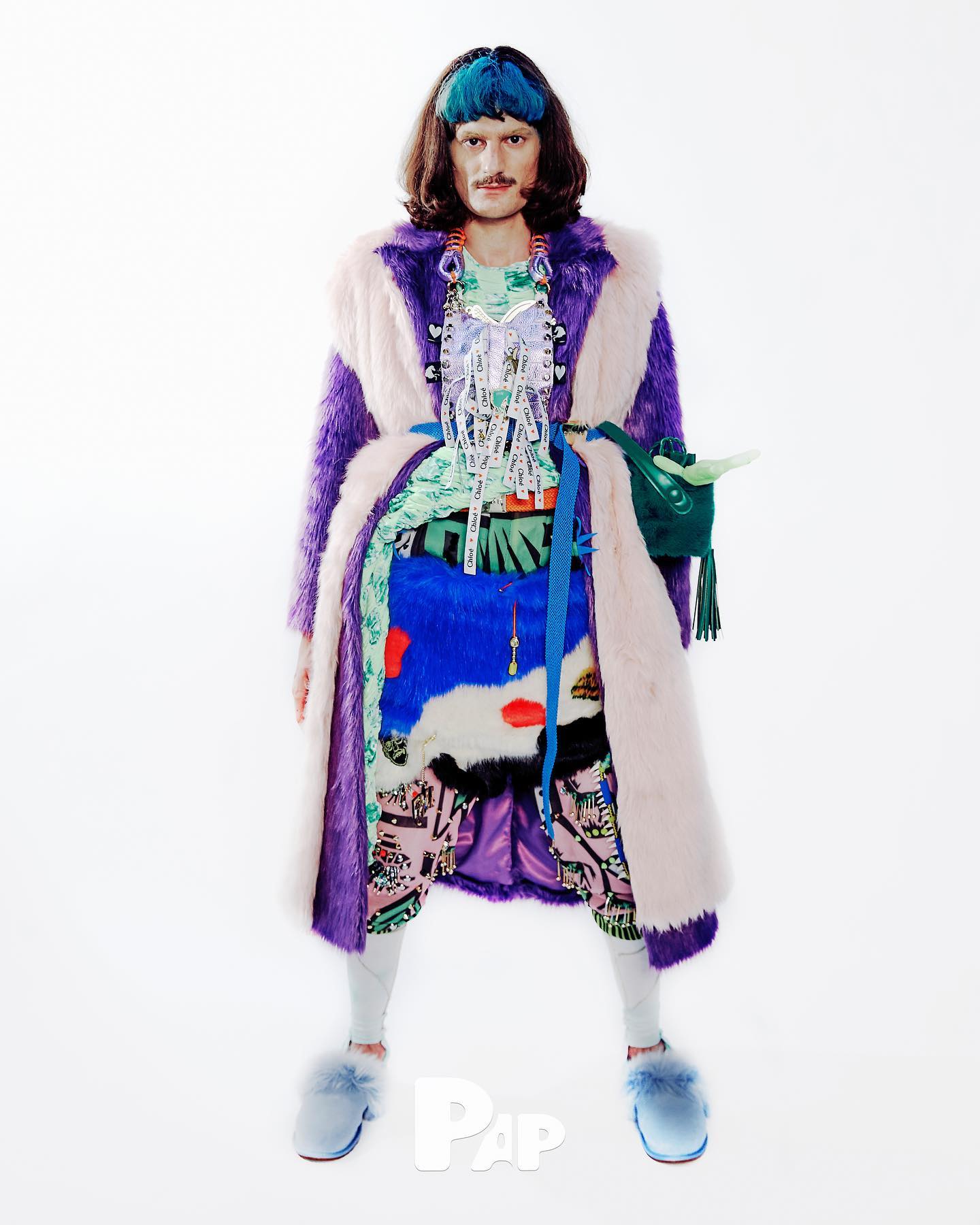 LET'S FIND THE UNEXPECTED — Look 7