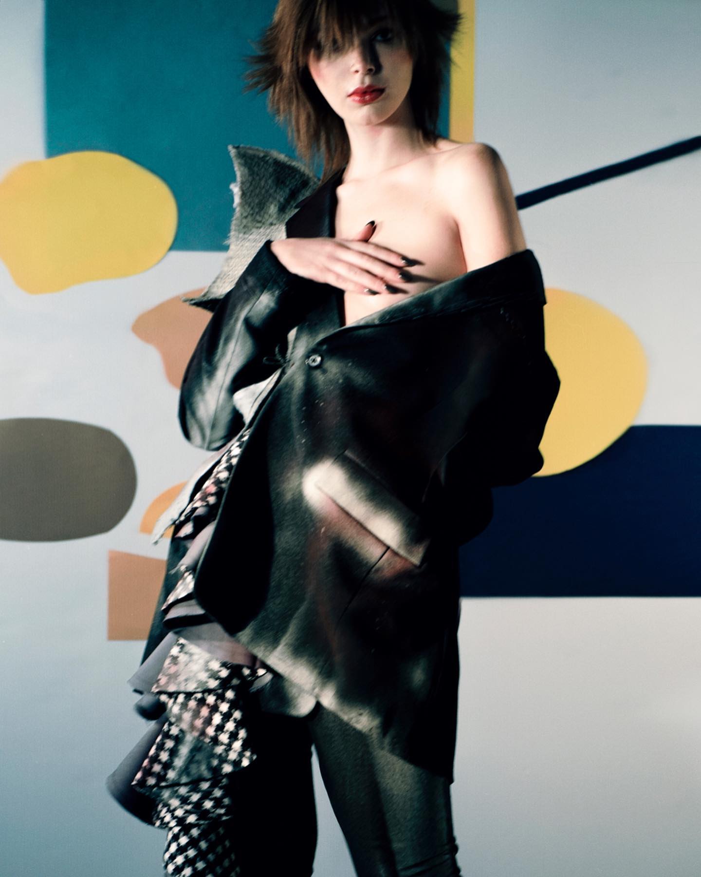 AQUARIUS — Look 3