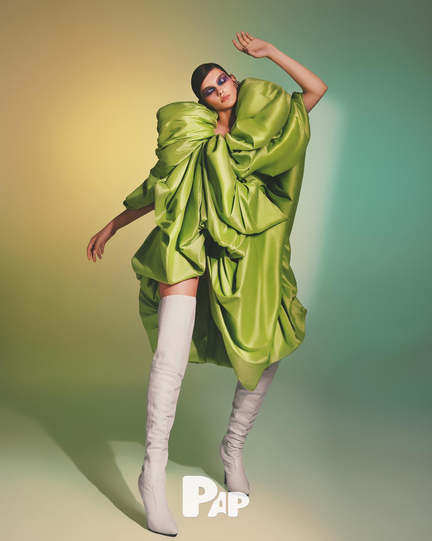 NYMPHALID REDEMPTION — Look 2