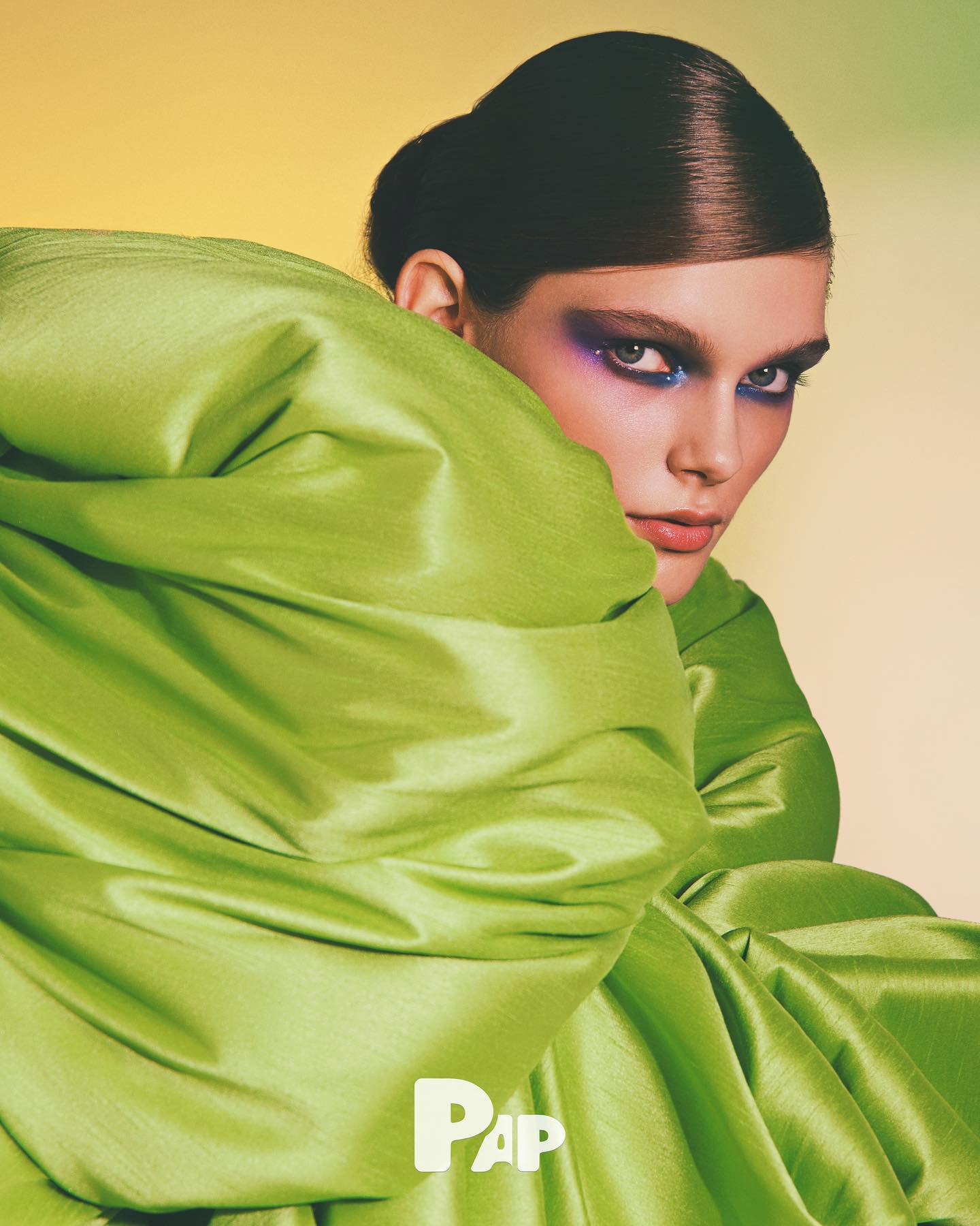 NYMPHALID REDEMPTION — Look 5