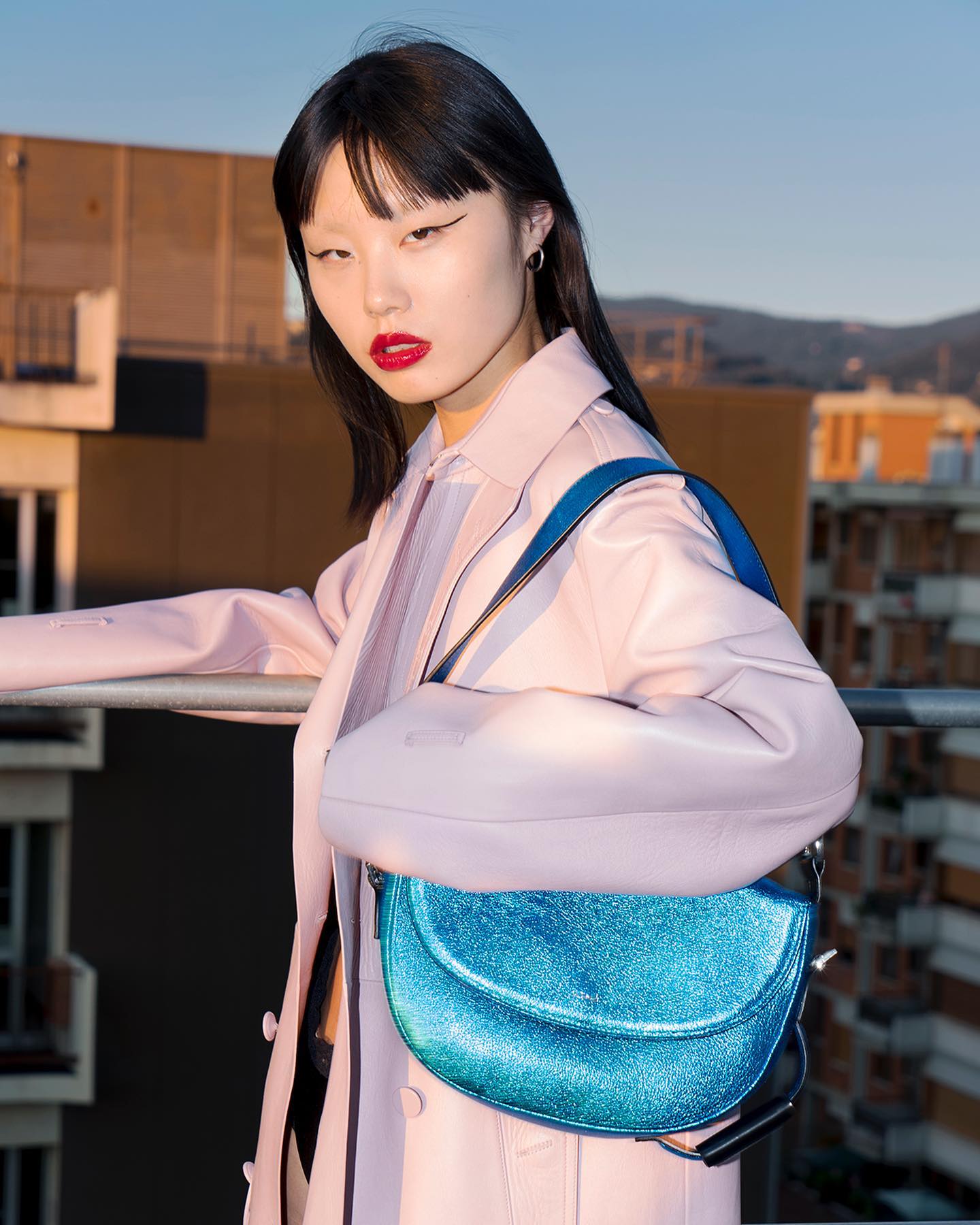 LET'S SEW OUR LIPS — Look 5