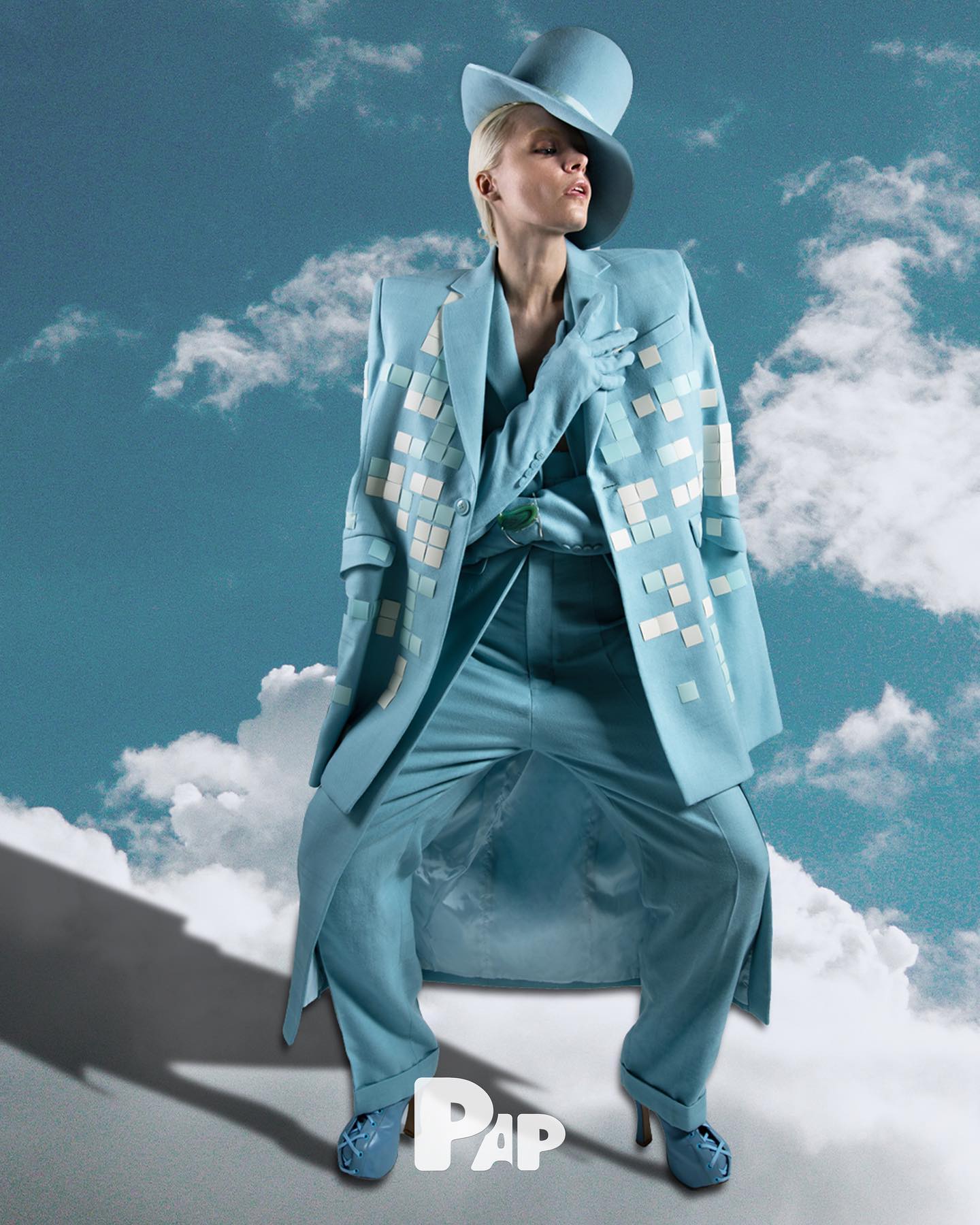 MERCI, MAIS JE M'EN VAIS — Look 9