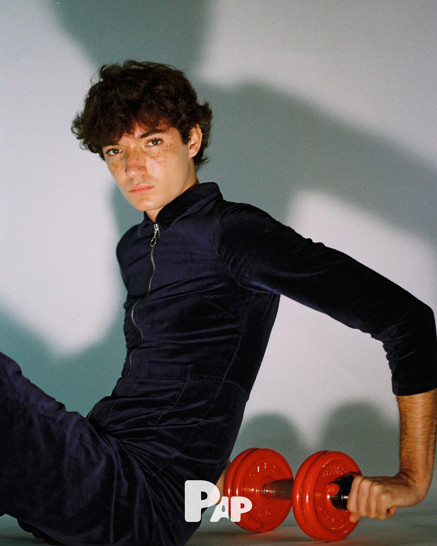 L'ENFANT — Look 3