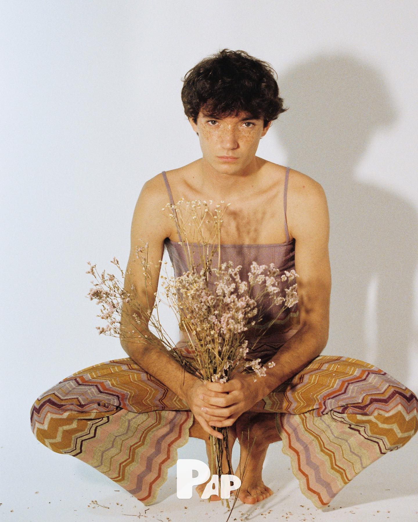 L'ENFANT — Look 5