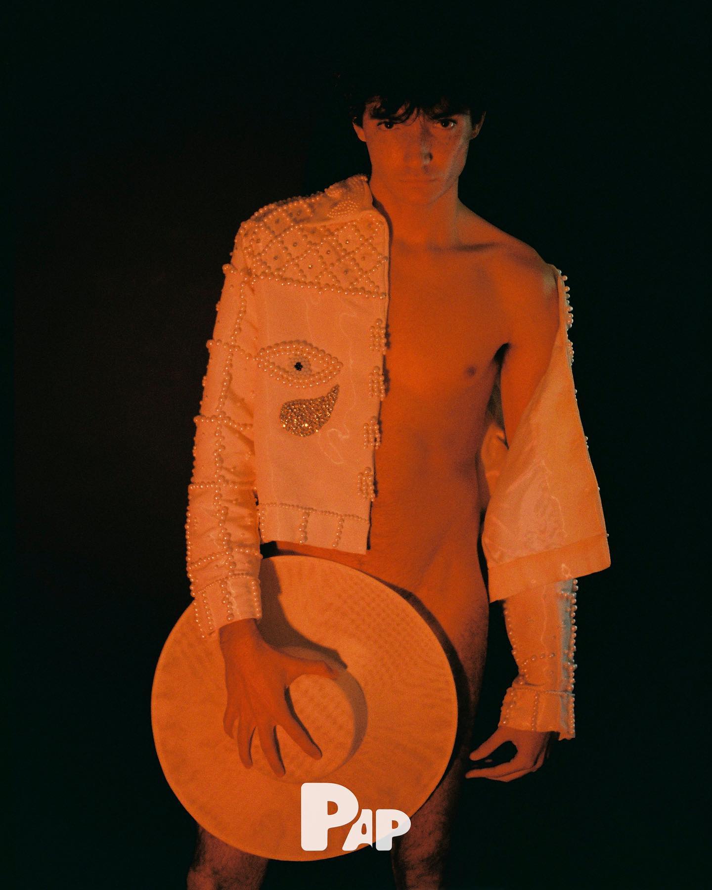 L'ENFANT — Look 6
