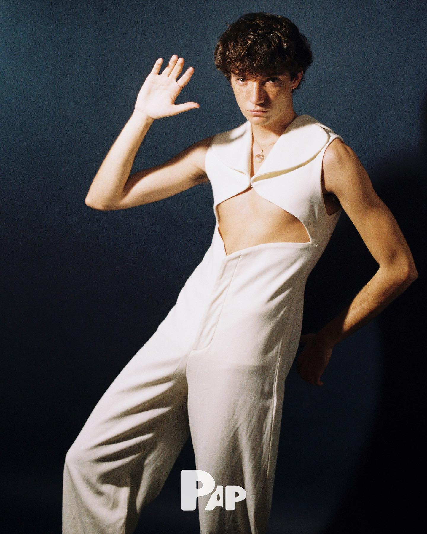L'ENFANT — Look 9