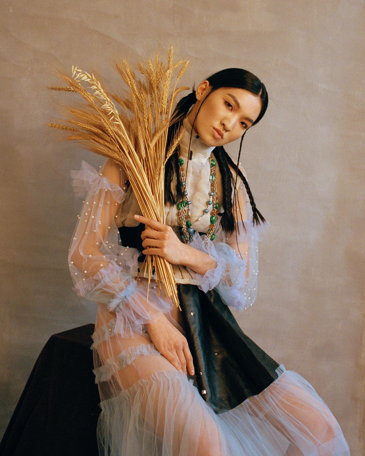 IT'S NOT SUMMER YET — Look 2