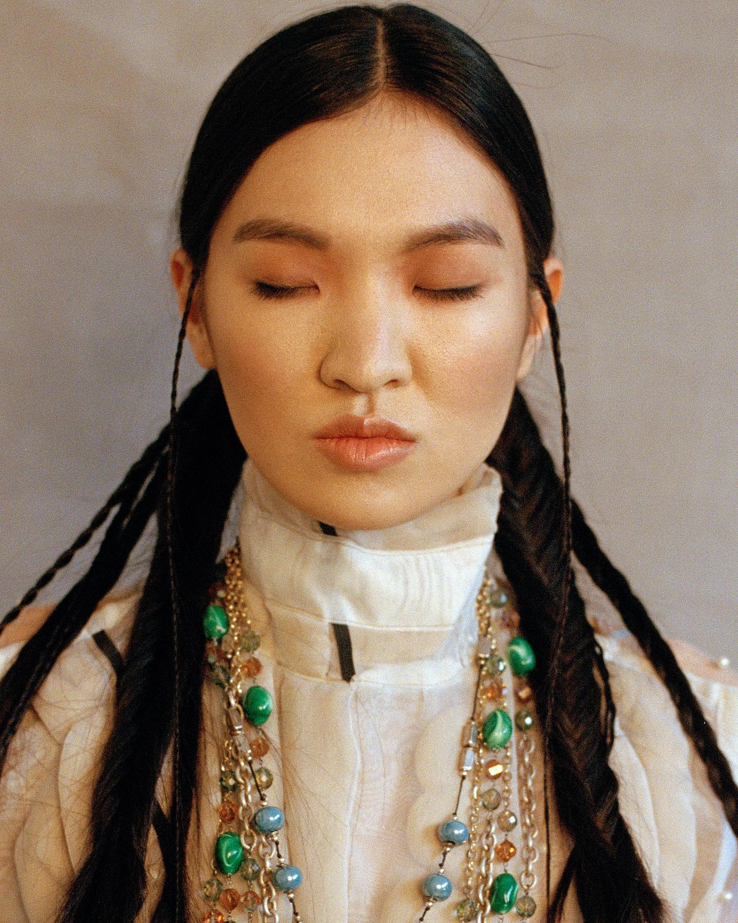 IT'S NOT SUMMER YET — Look 3