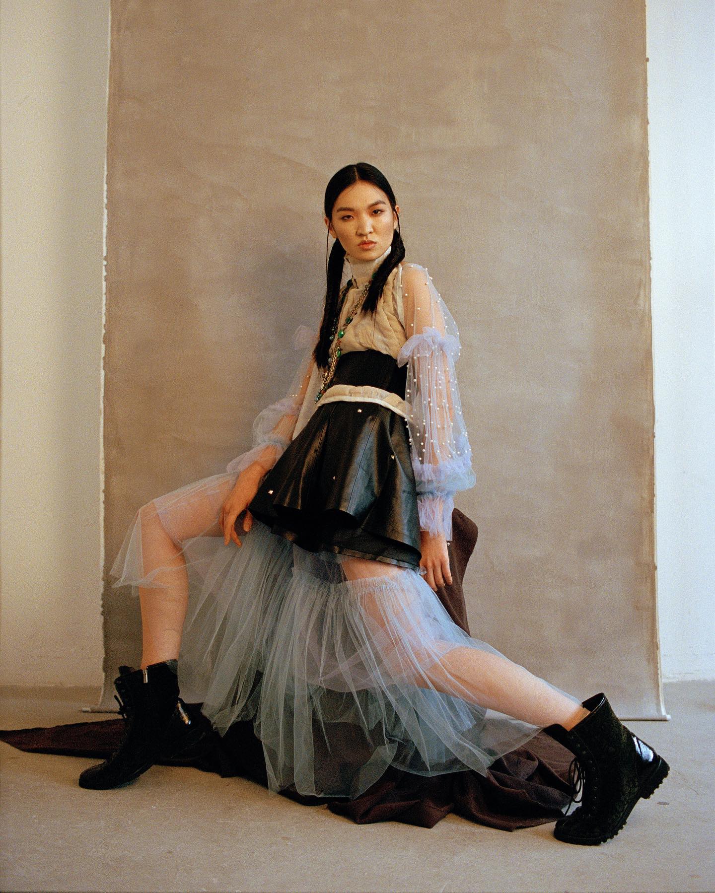 IT'S NOT SUMMER YET — Look 5