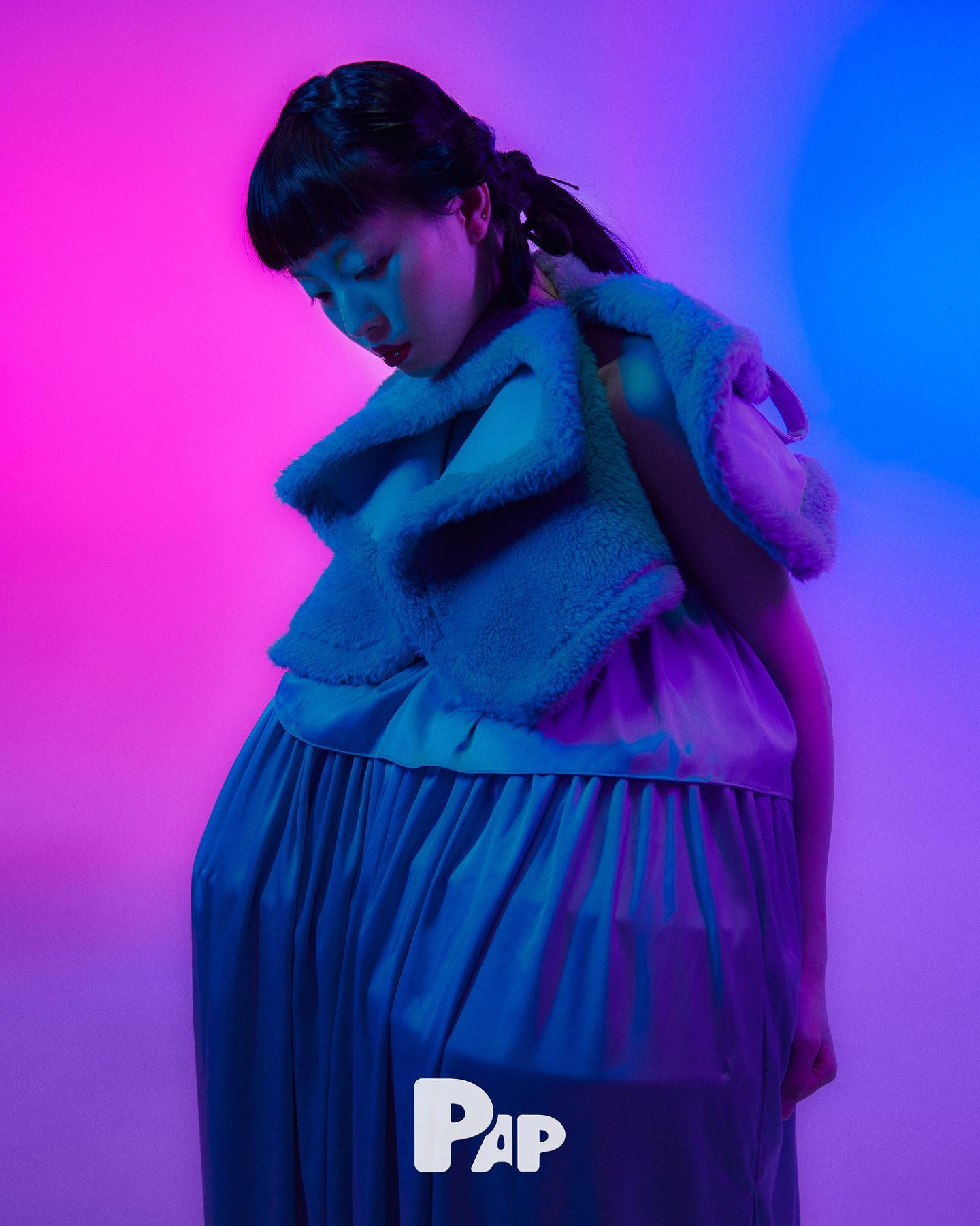 PROVOCATION — fashion editorial, Look 2