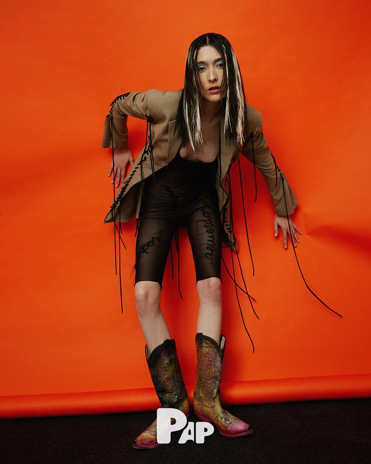 DE-STATIC — Look 7