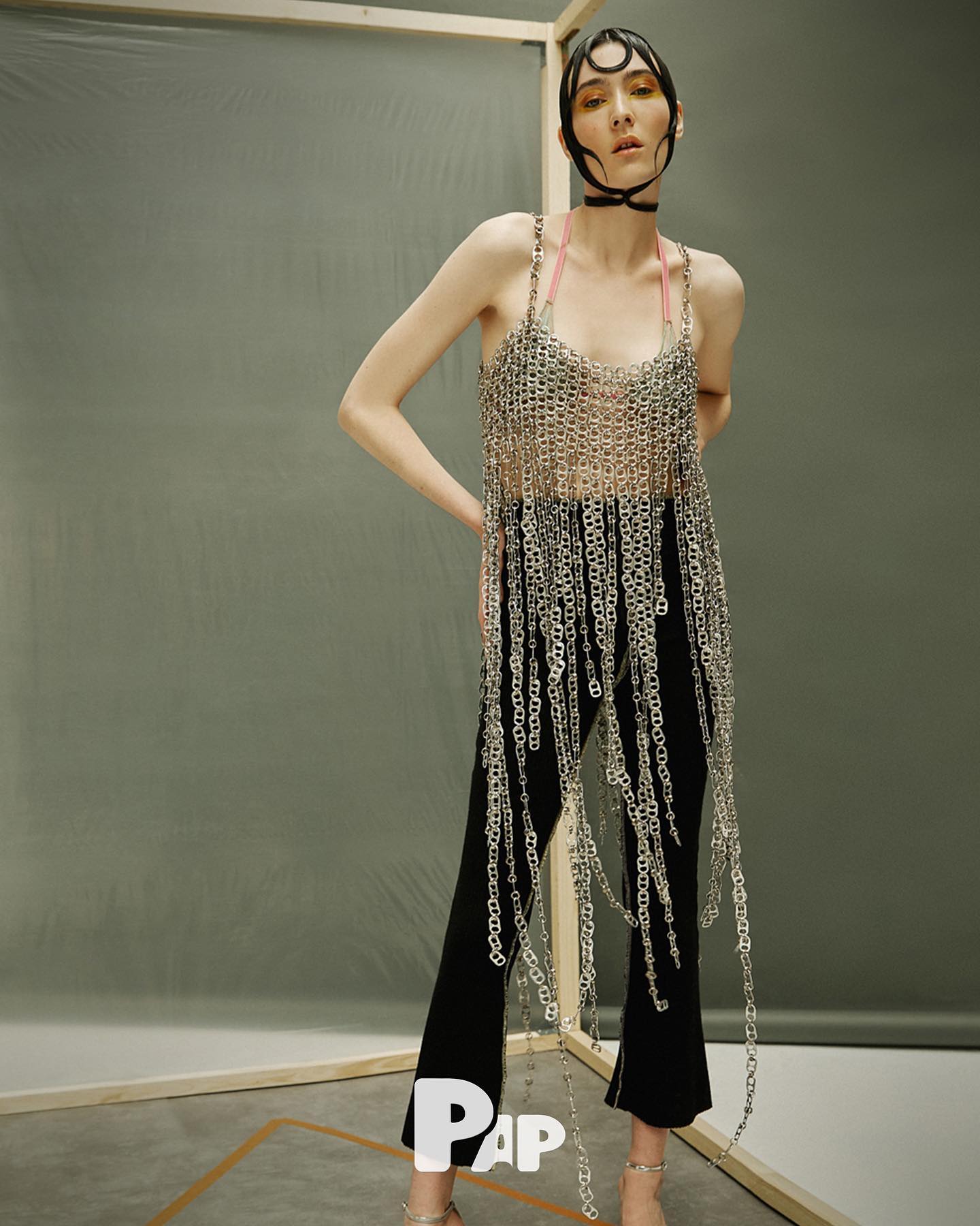 DE-STATIC — Look 9