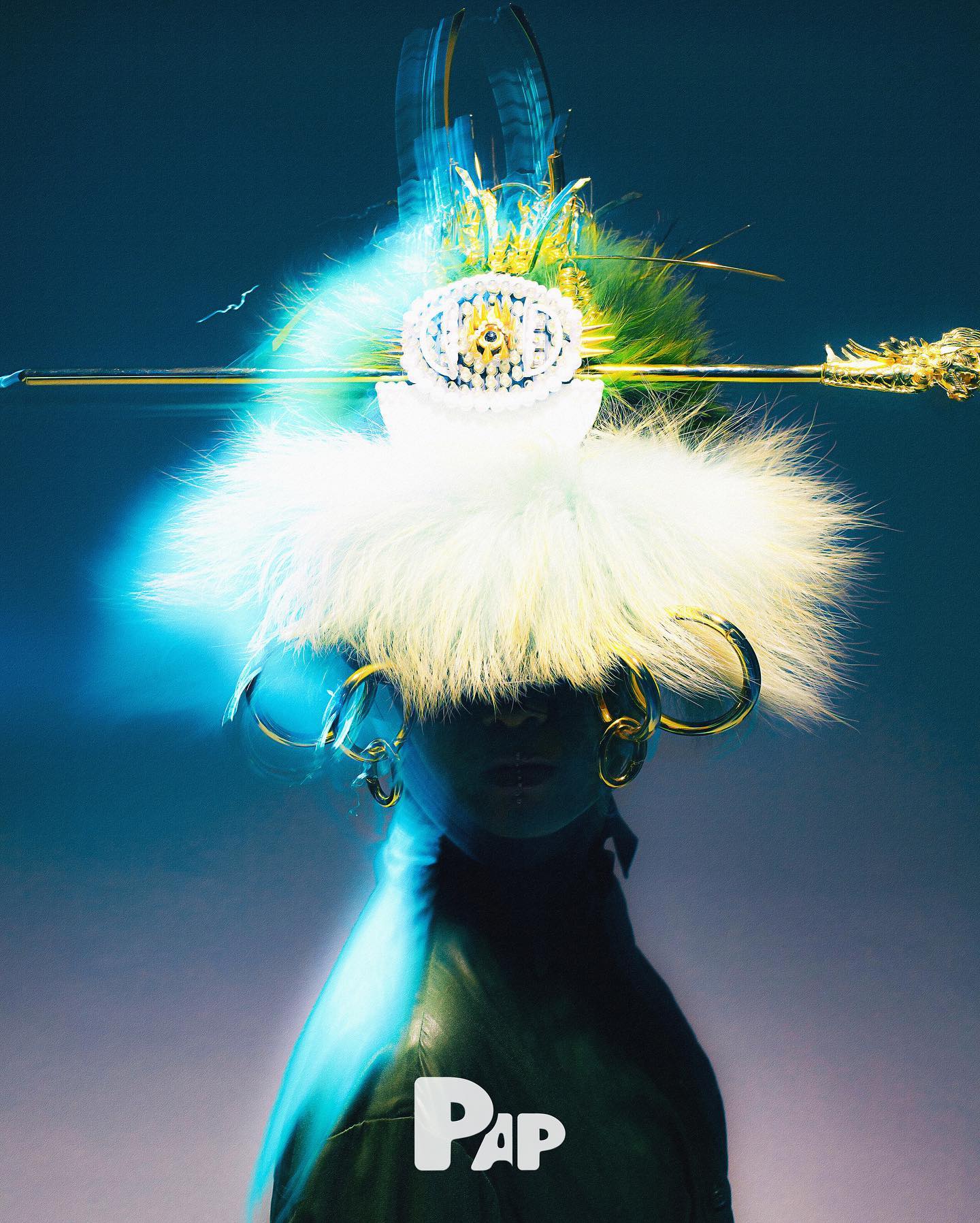 ETERNAL CARNIVAL — Look 6