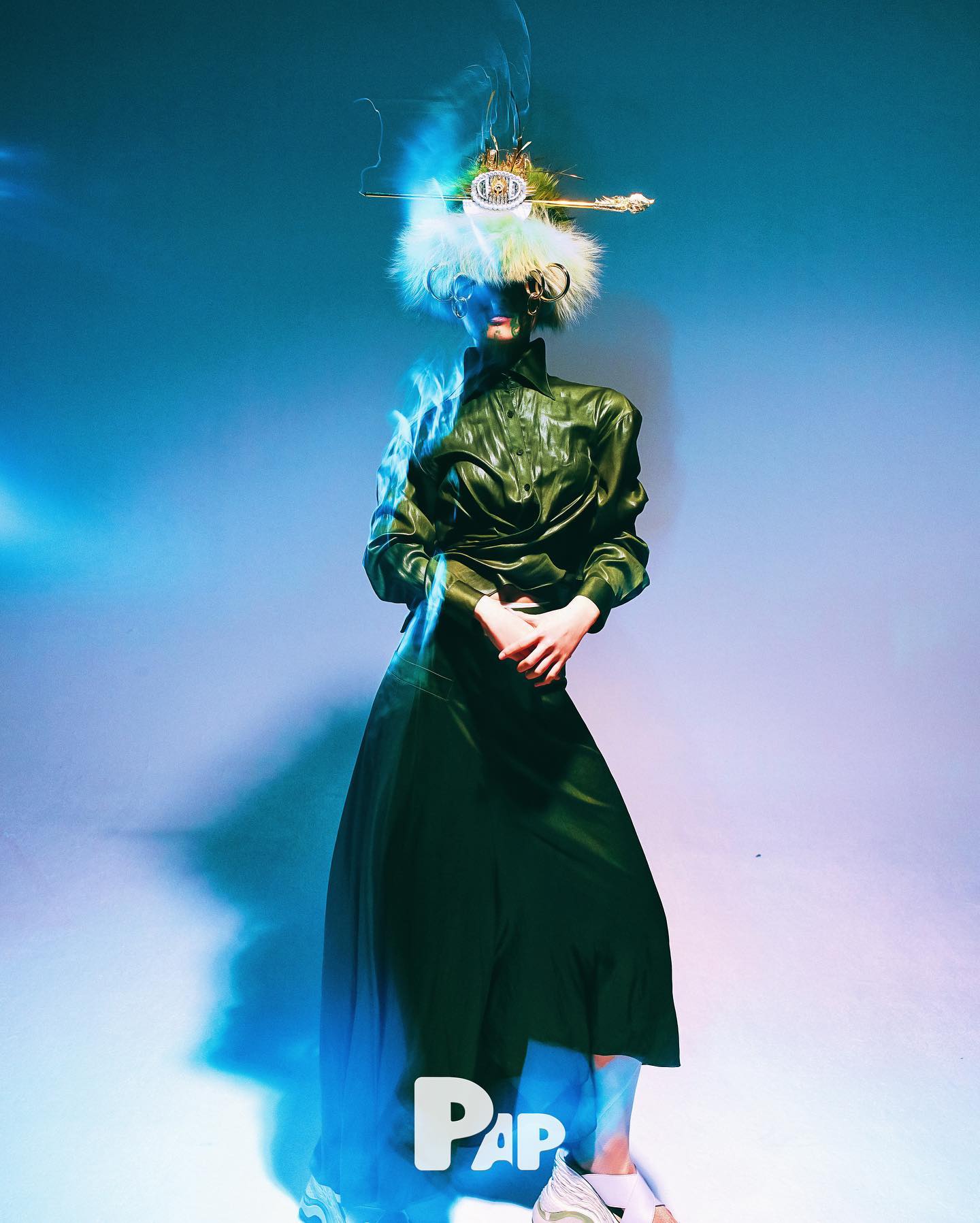 ETERNAL CARNIVAL — Look 7