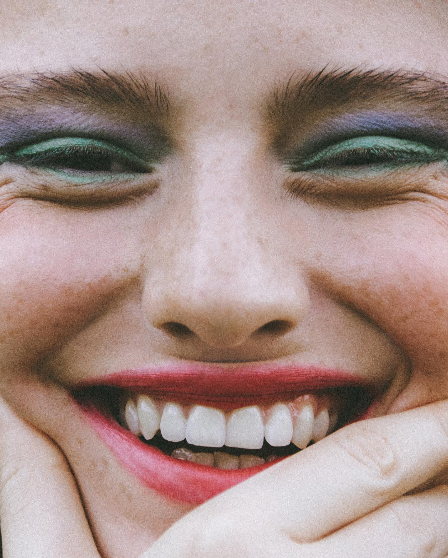 PASTEL BEAUTY — Look 1