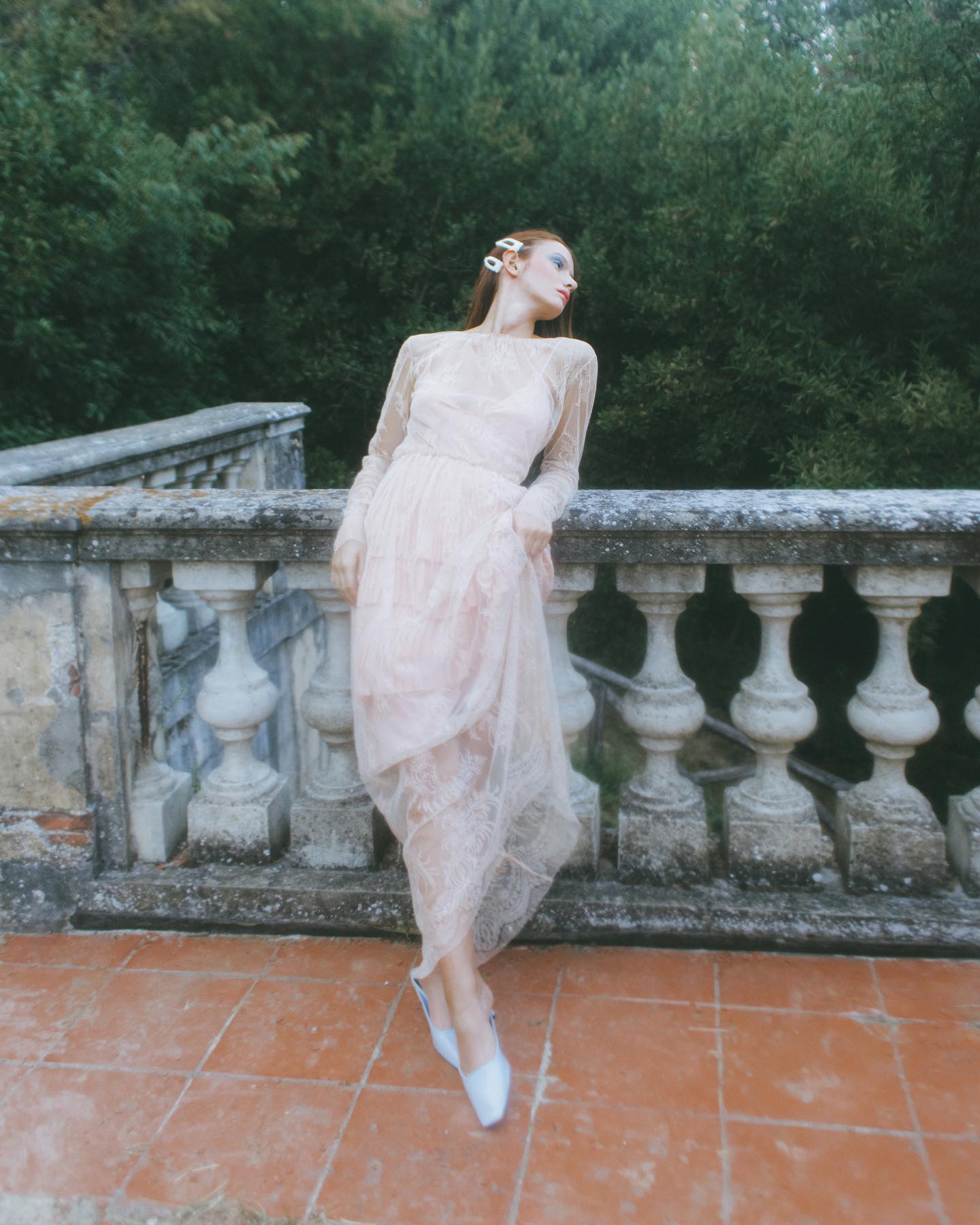 PASTEL BEAUTY — Look 2