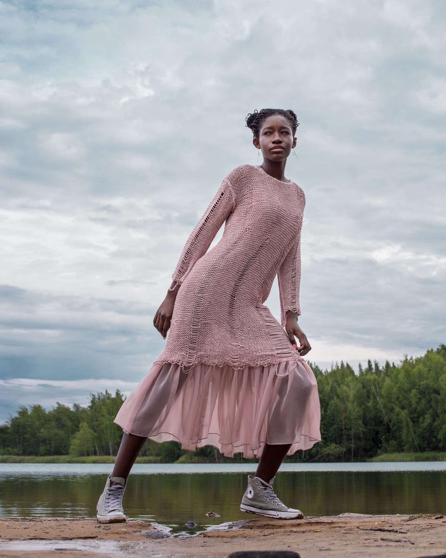 IT'S SUZANNE — Look 5