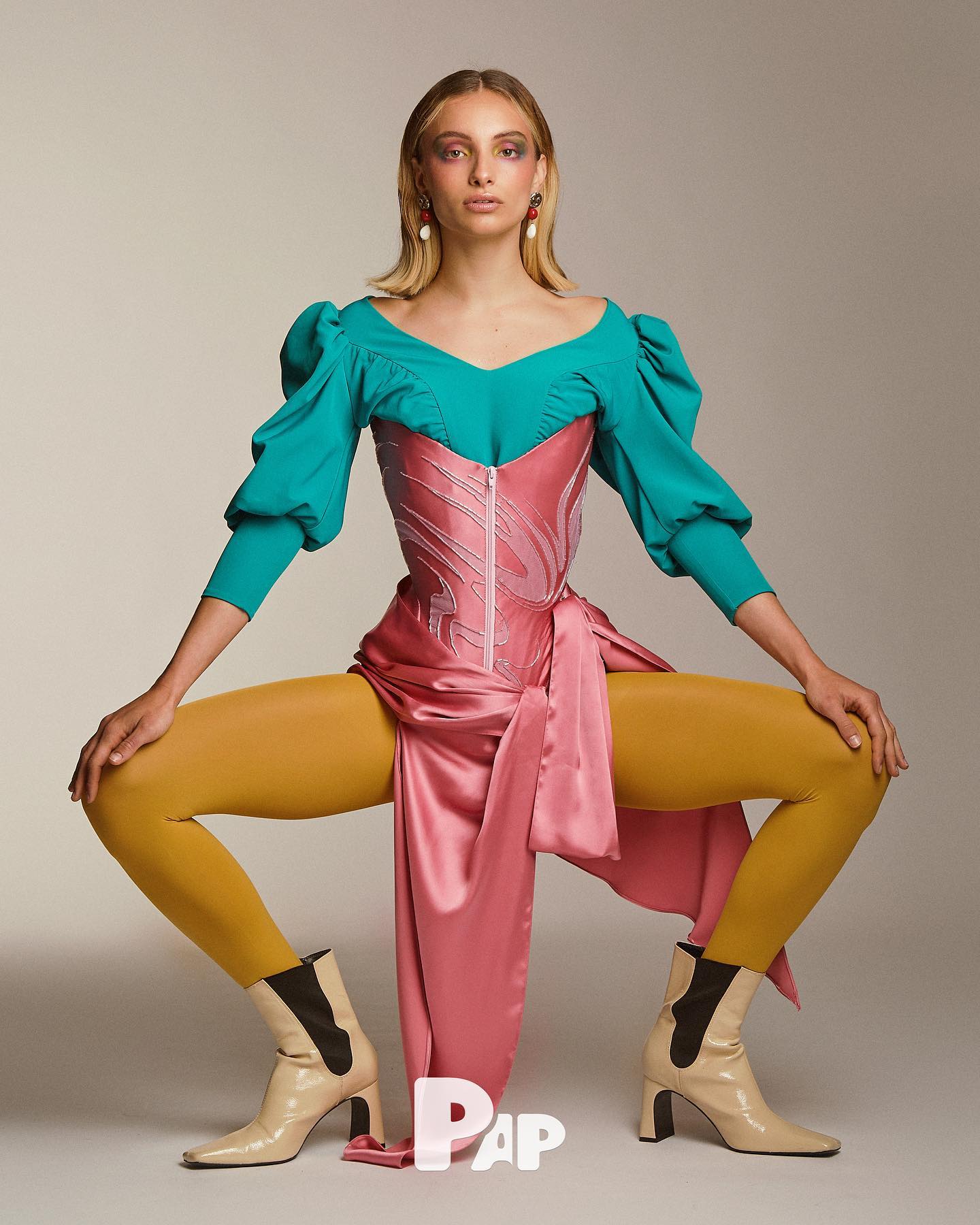 YOLANDA — Look 3