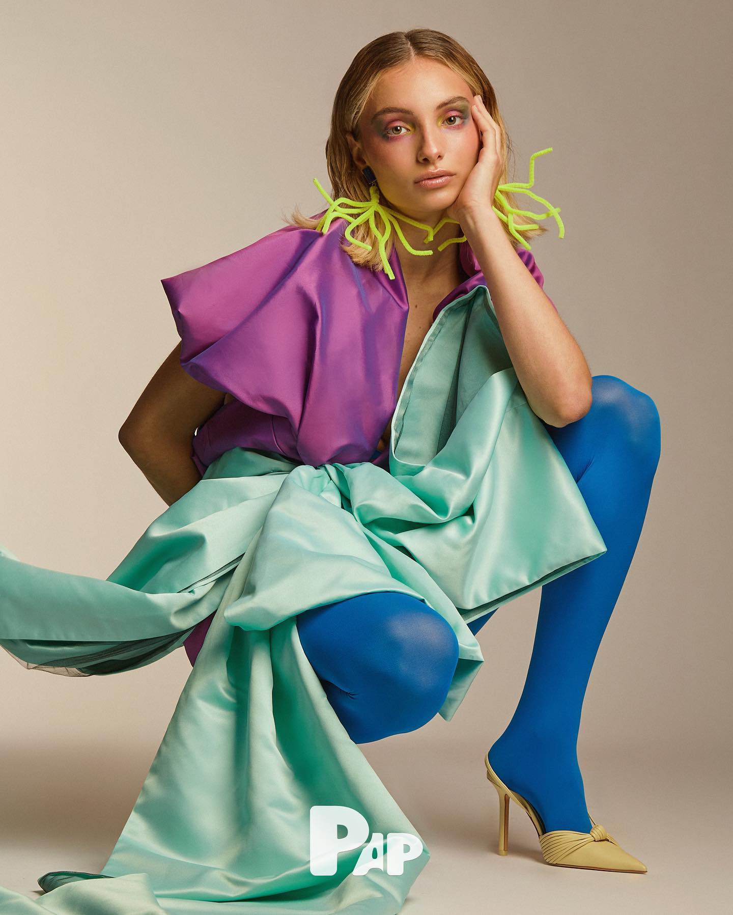 YOLANDA — Look 5