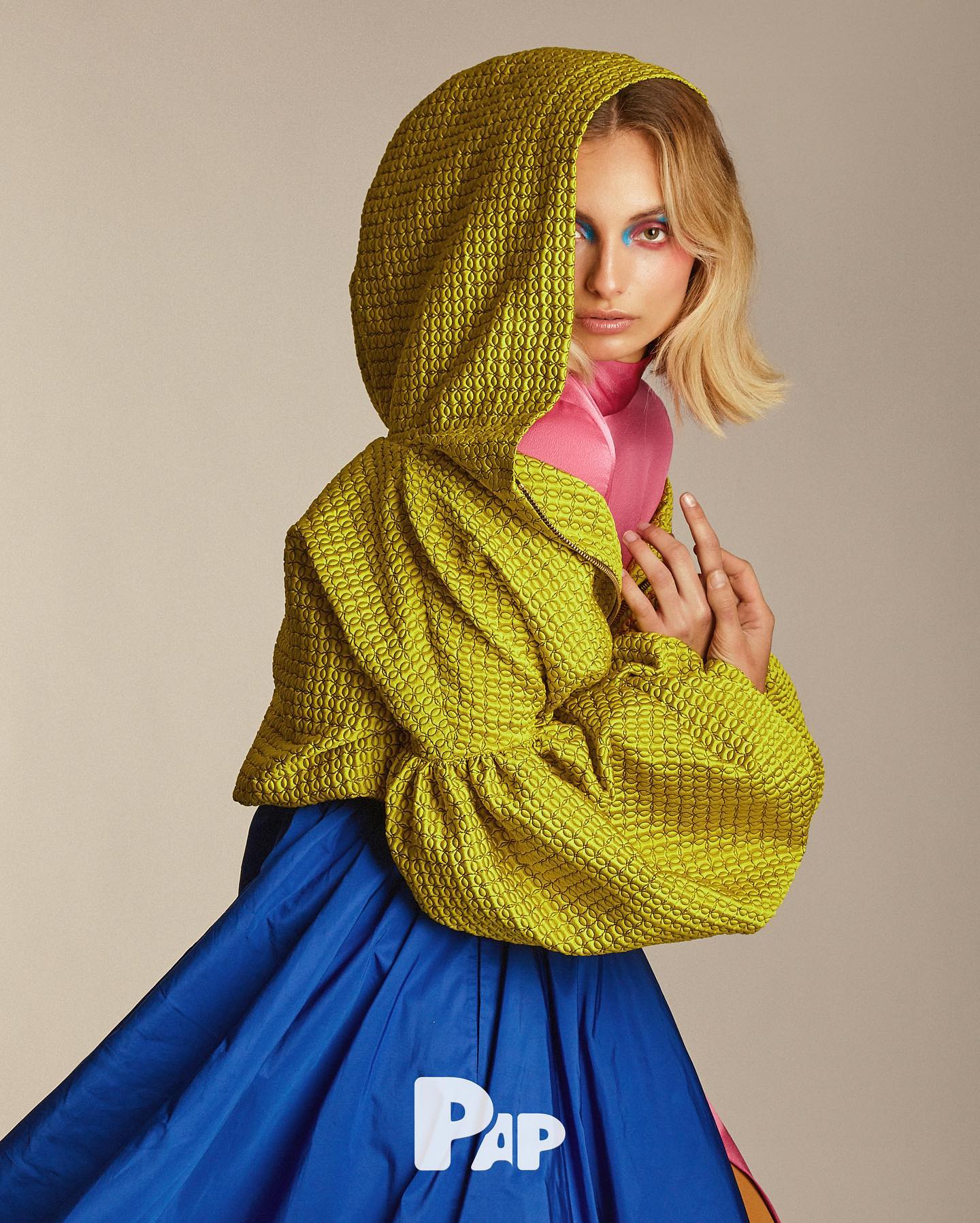 YOLANDA — Look 6