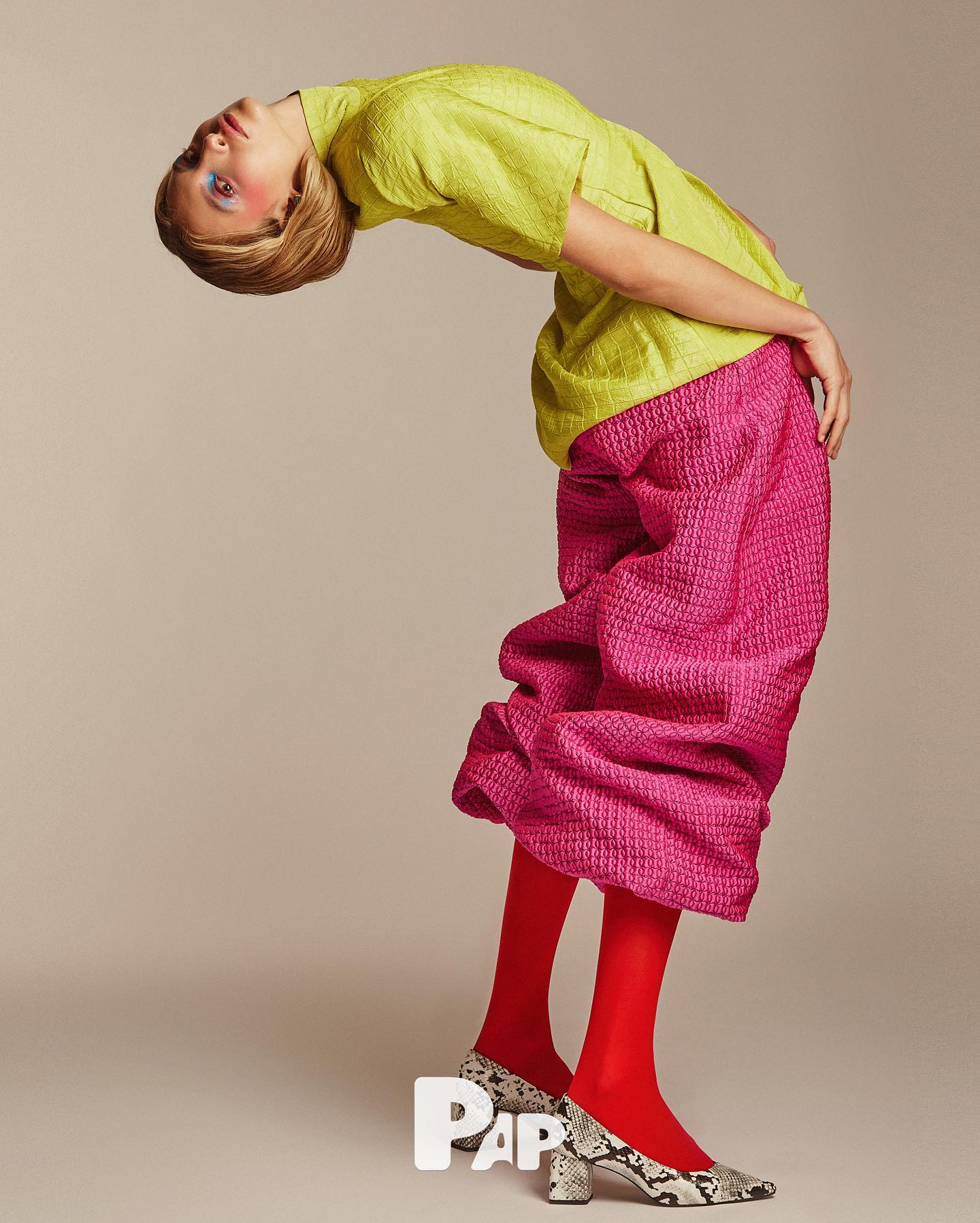 YOLANDA — Look 9