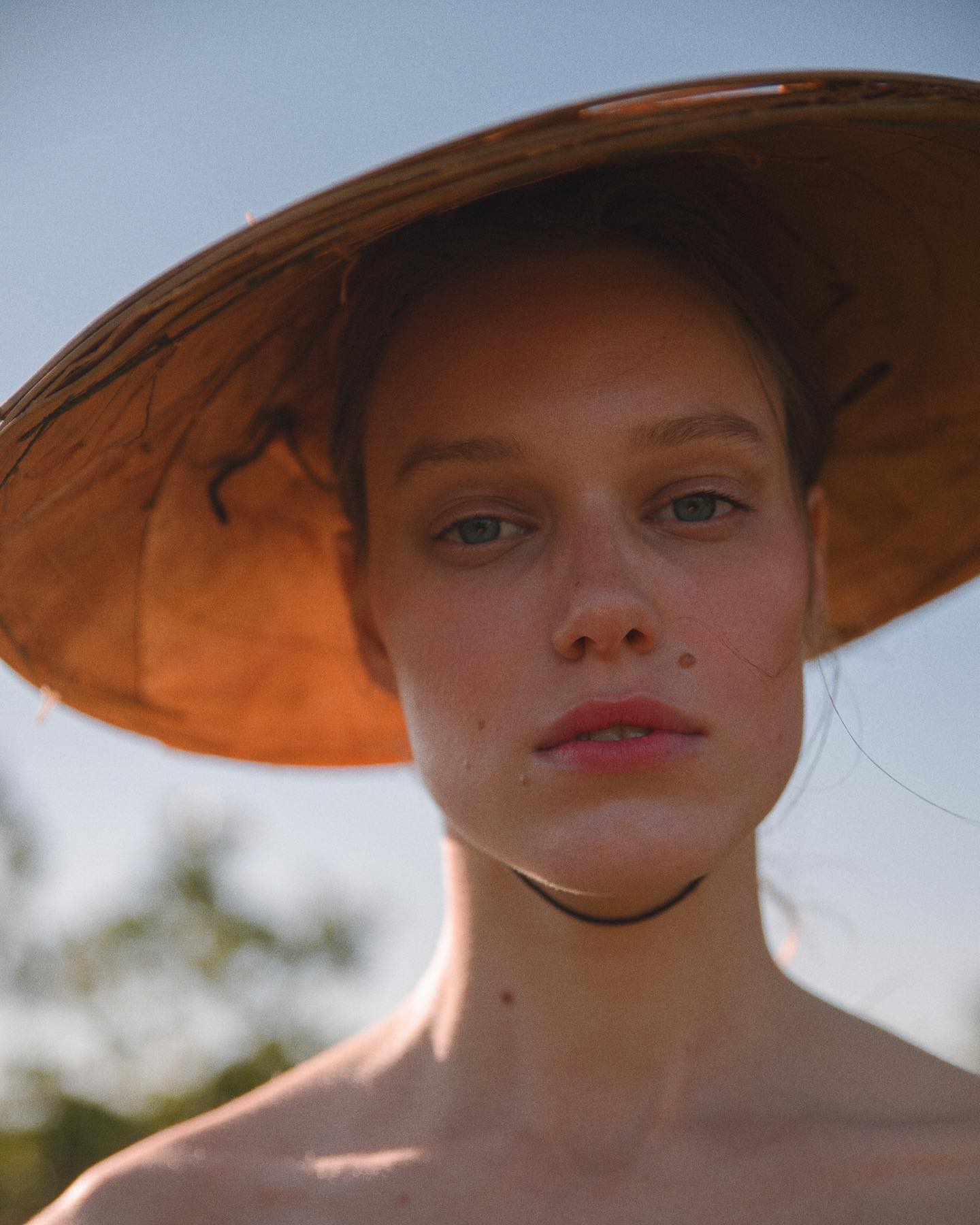 A DAY WITH MANDY — Look 1