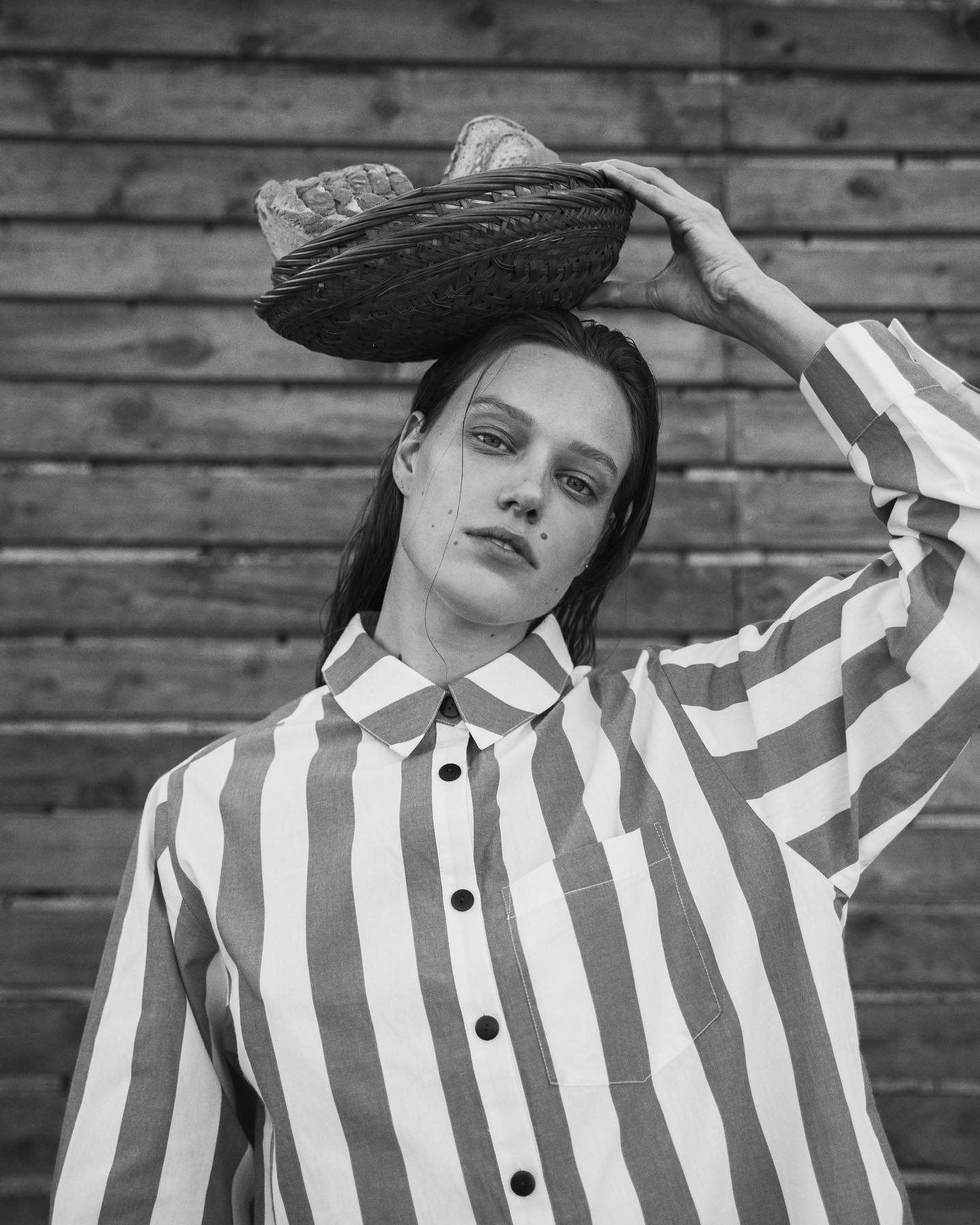 A DAY WITH MANDY — Look 3